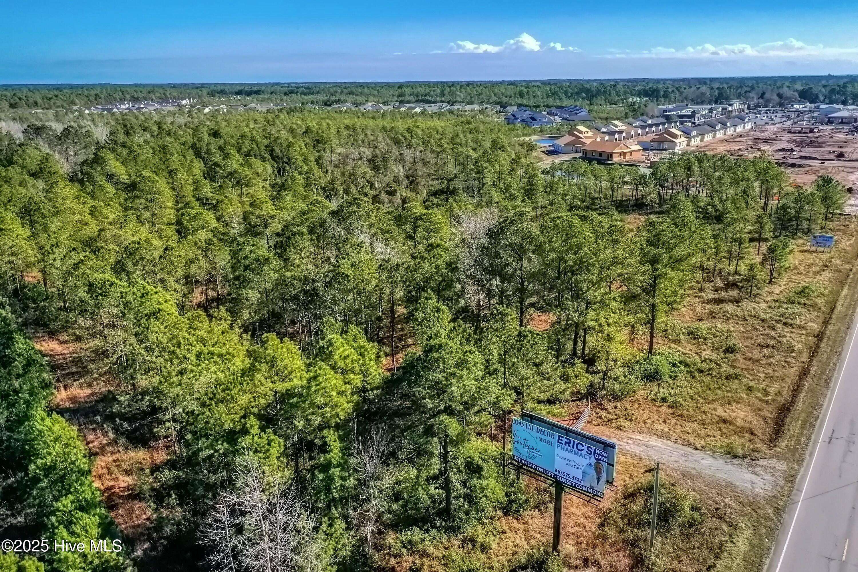 Ocean Isle Beach, NC 28469,12 Acres Hwy 904 Seaside RD