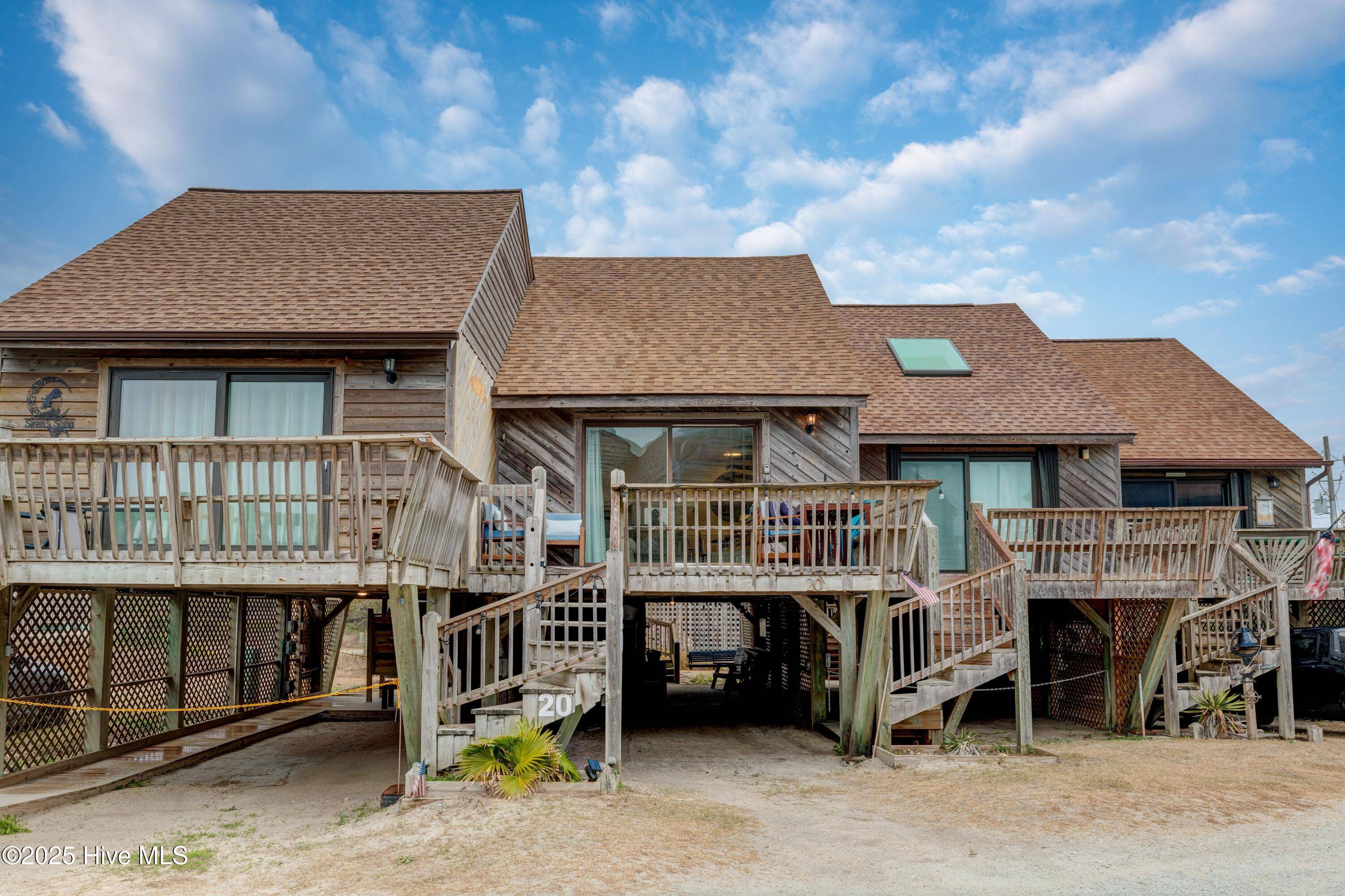 North Topsail Beach, NC 28460,892 New River Inlet RD #20