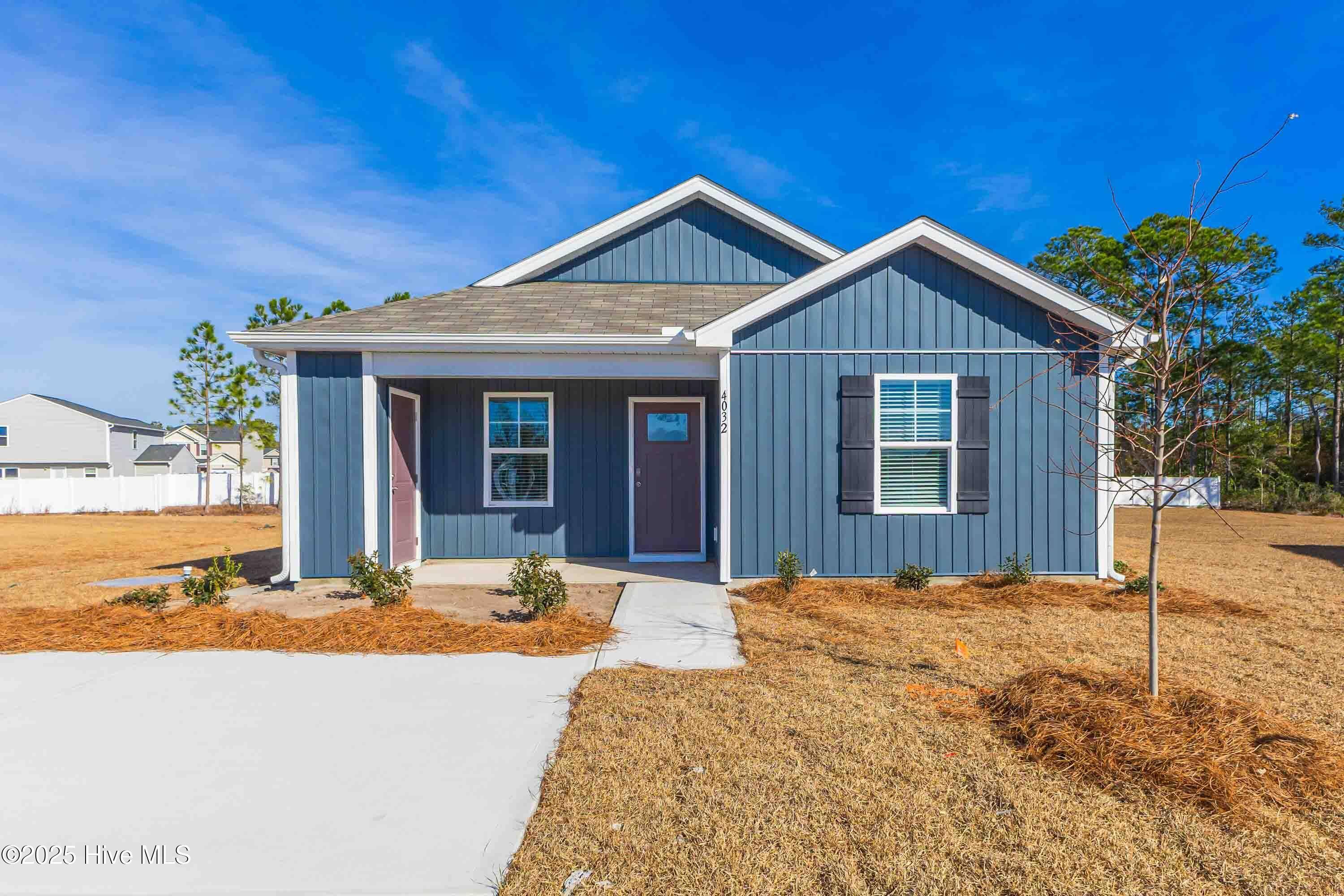 Bolivia, NC 28422,4032 Cypress Forest WAY SE #Lot 20