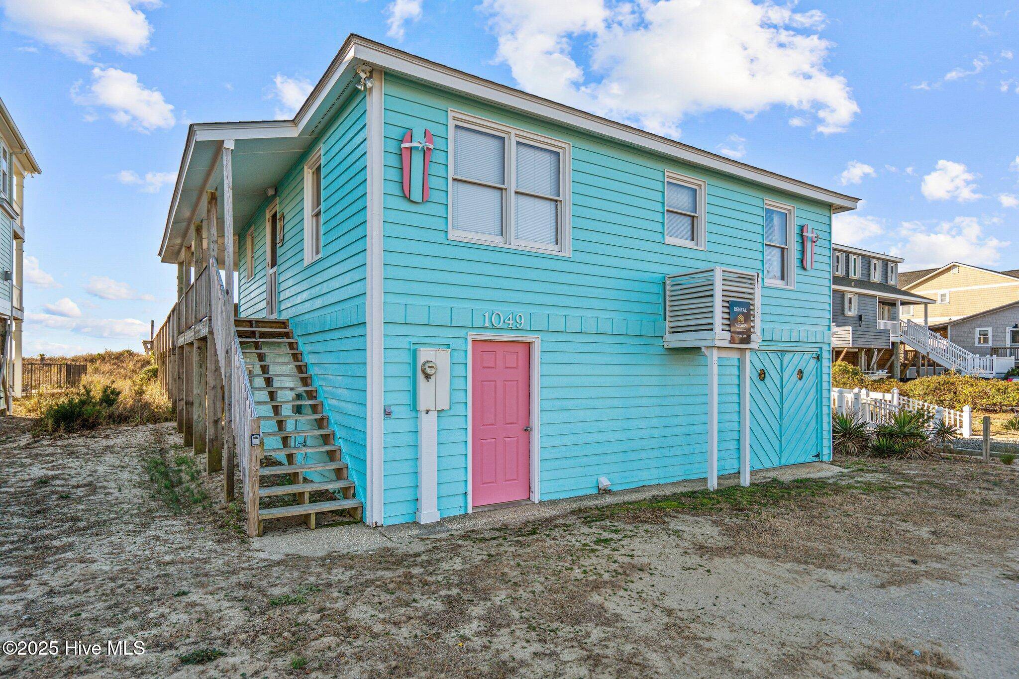 Holden Beach, NC 28462,1049 Ocean BLVD W