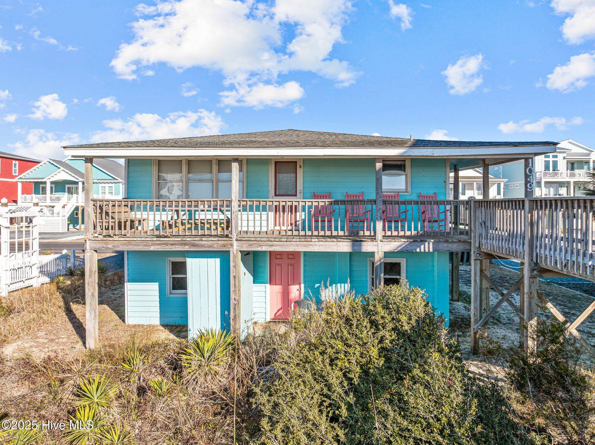 Holden Beach, NC 28462,1049 Ocean BLVD W