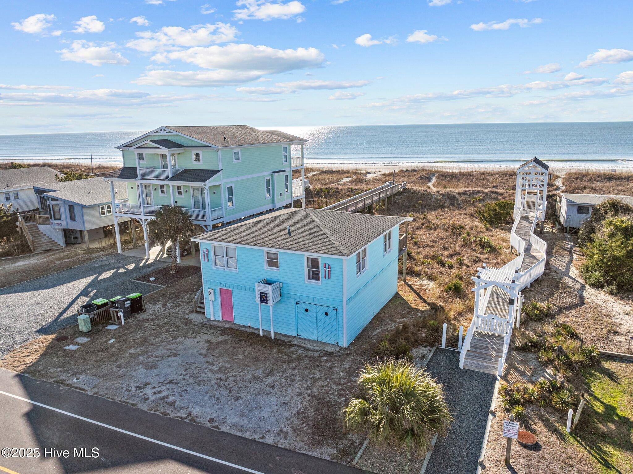 Holden Beach, NC 28462,1049 Ocean BLVD W