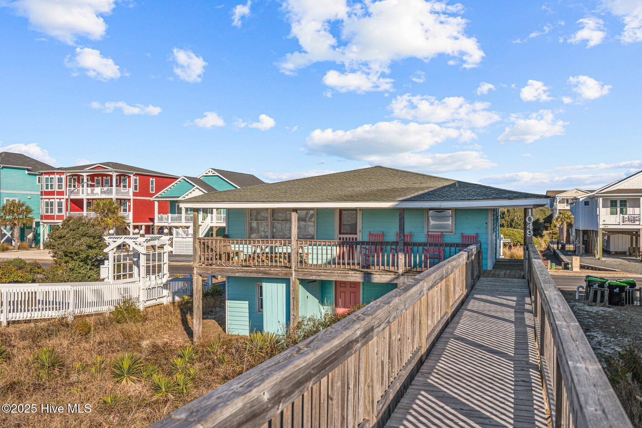 Holden Beach, NC 28462,1049 Ocean BLVD W