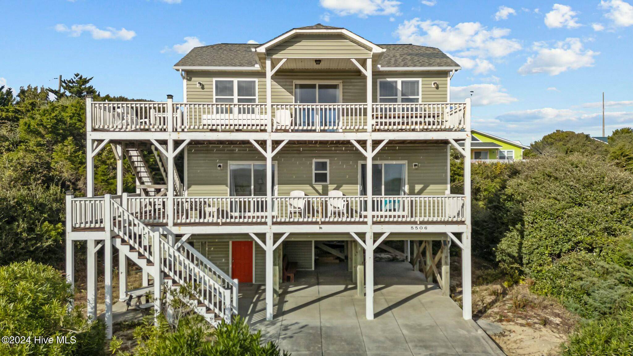 Emerald Isle, NC 28594,5506 Ocean DR