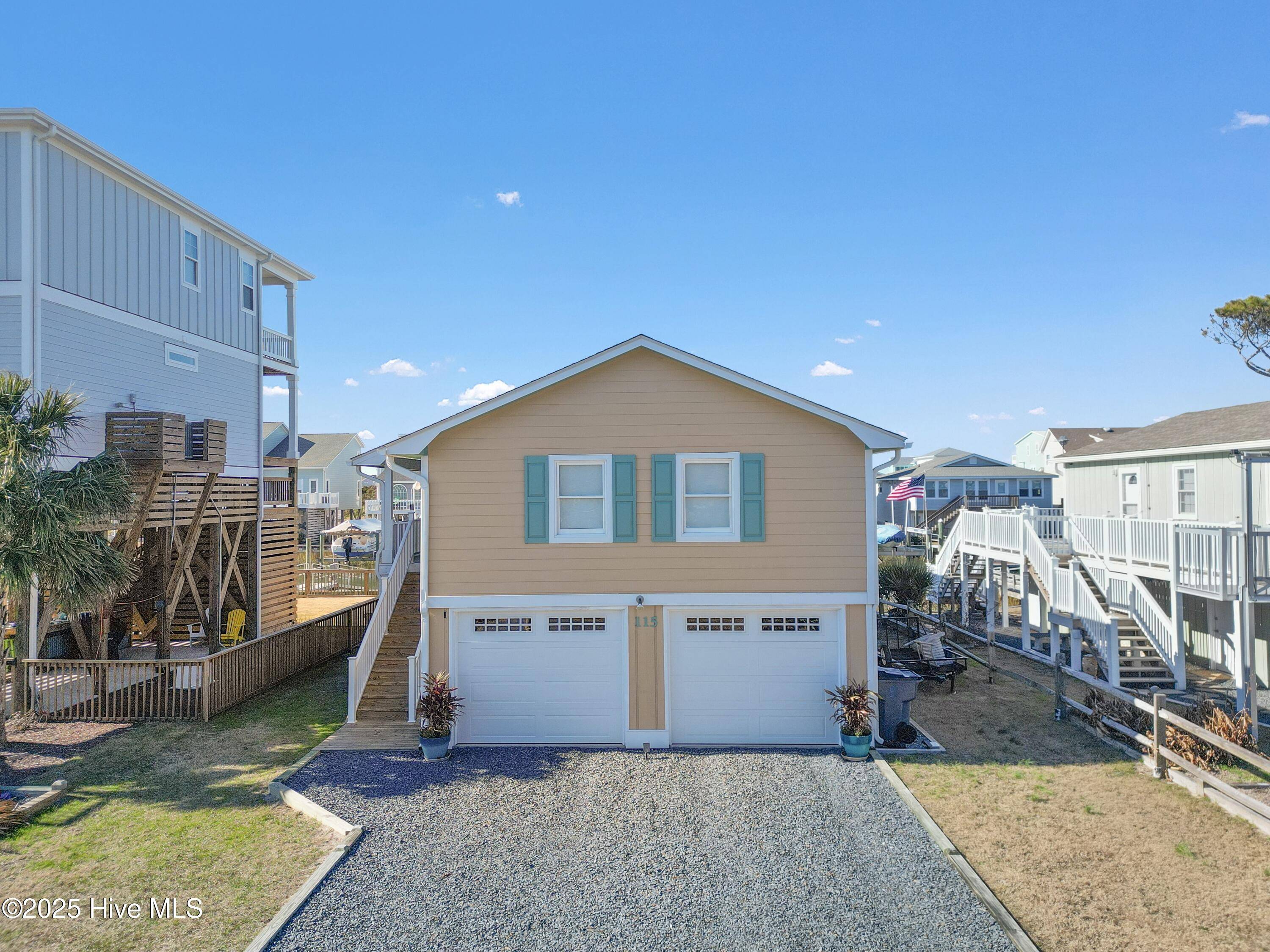 Holden Beach, NC 28462,115 High Point ST