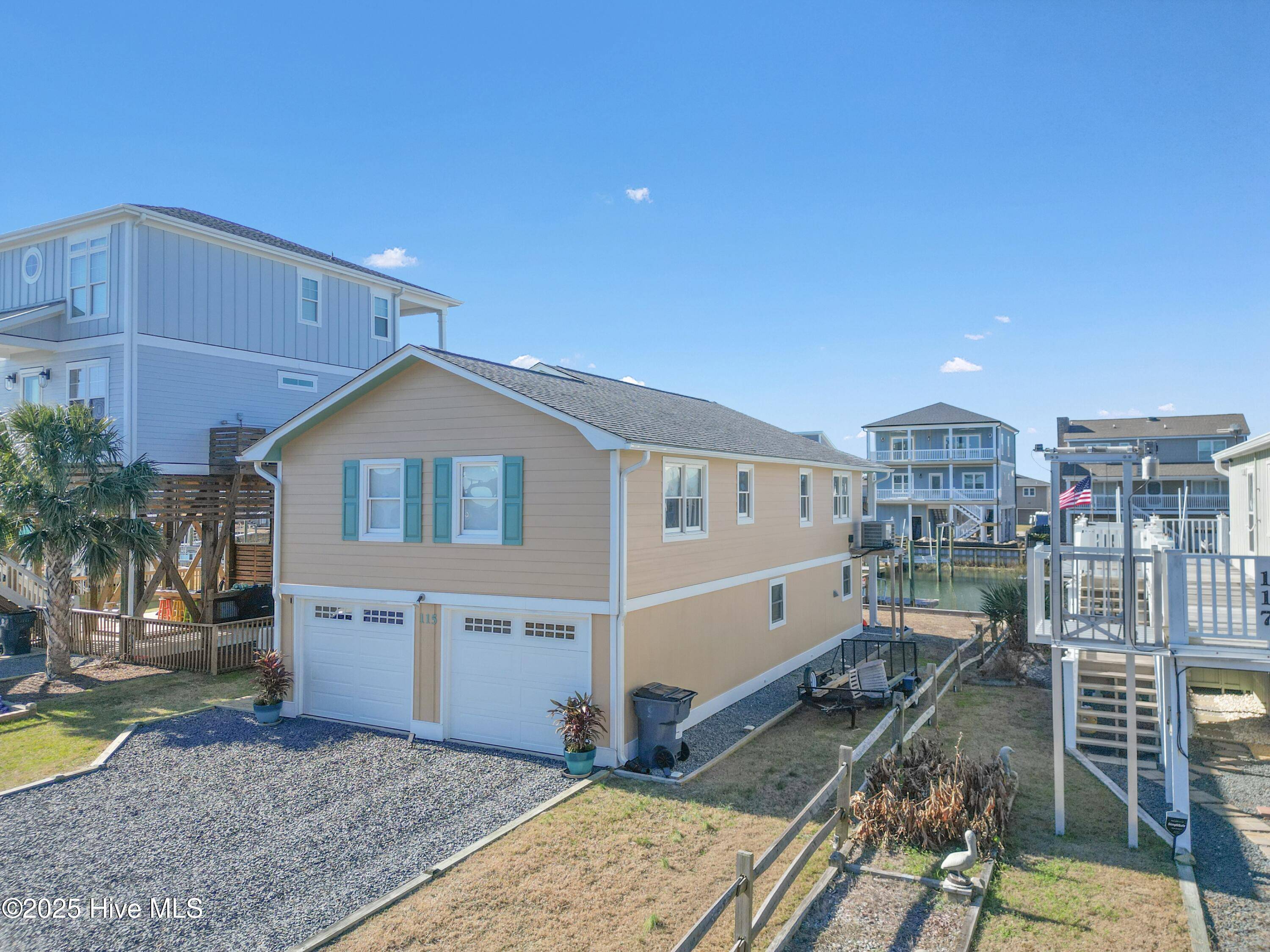 Holden Beach, NC 28462,115 High Point ST