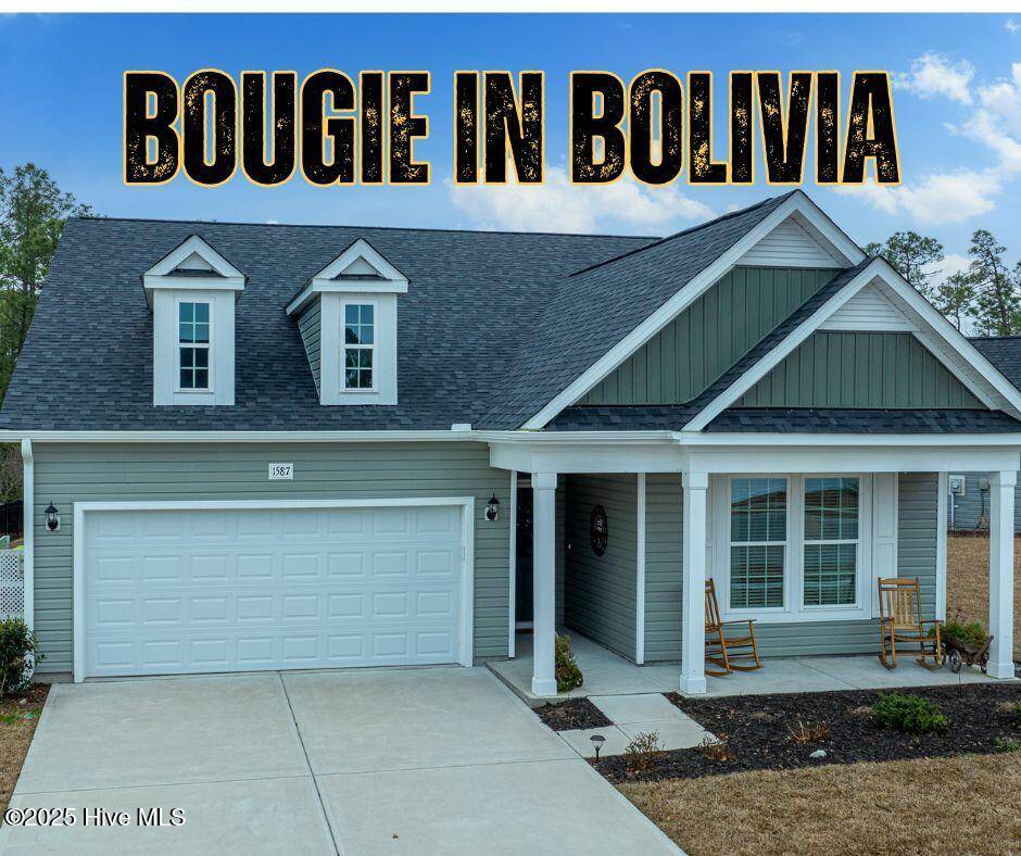 Bolivia, NC 28422,1587 E New Carraway PL SE