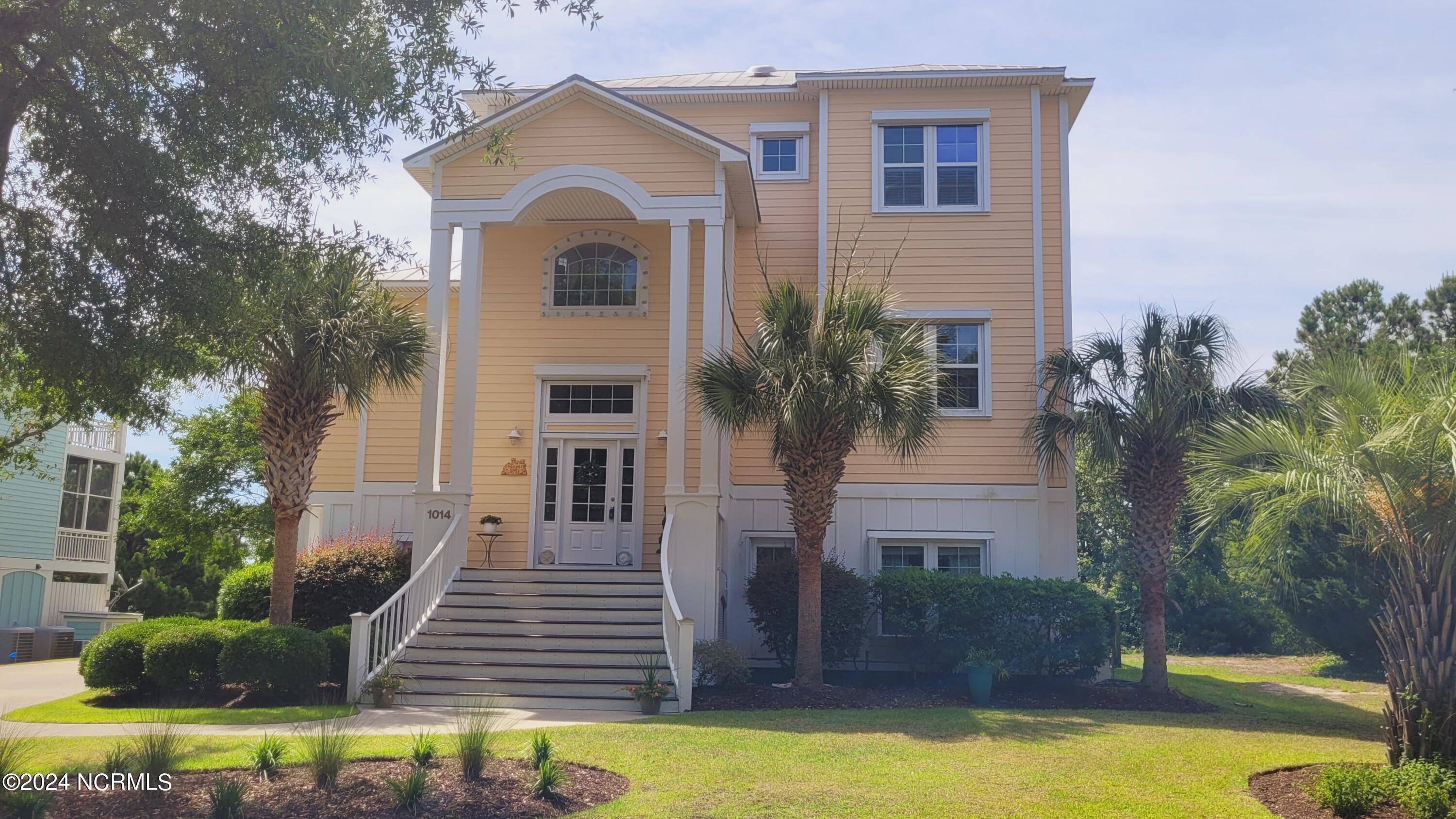 Carolina Beach, NC 28428,1014 Bennet LN