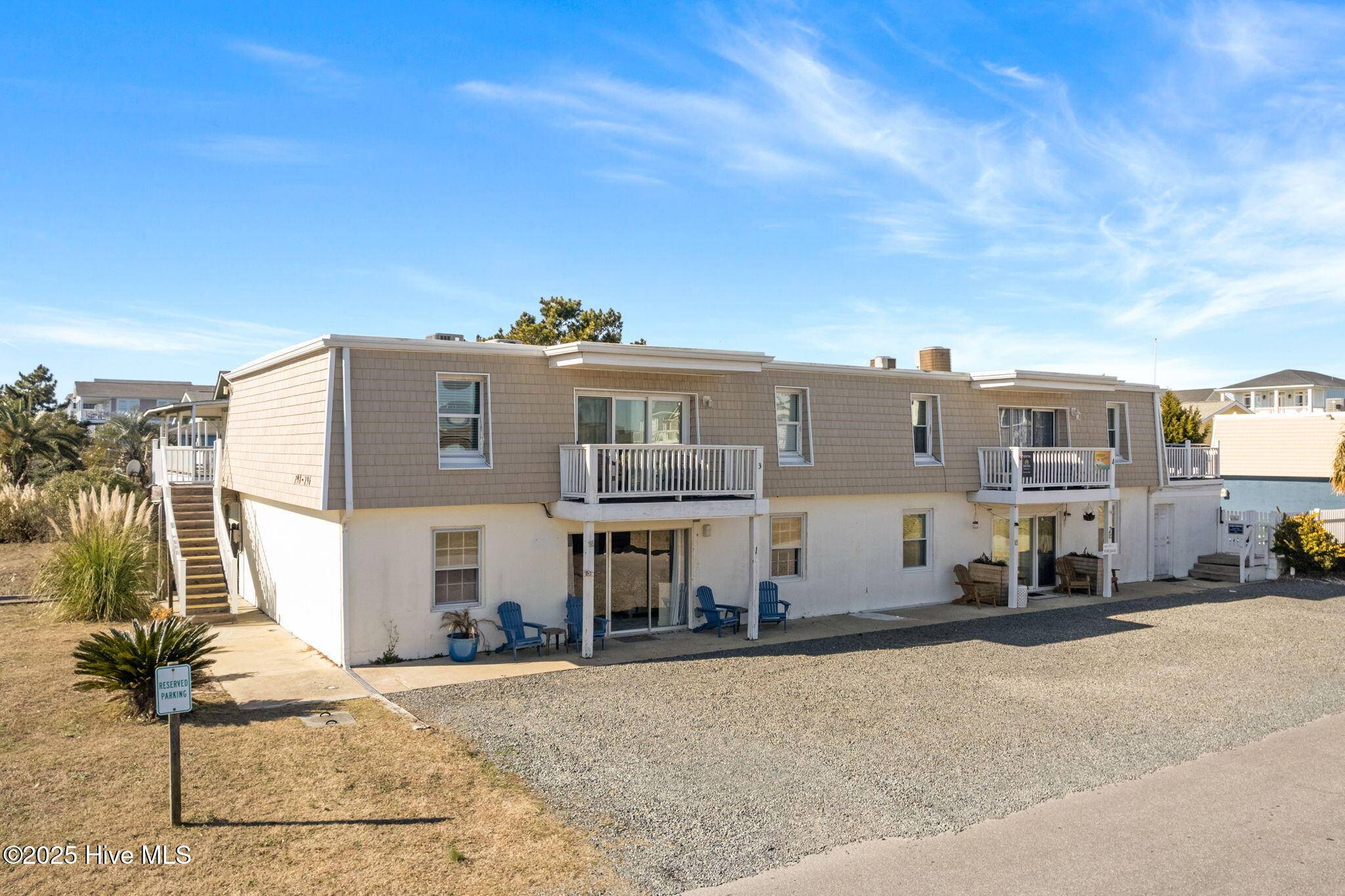 Holden Beach, NC 28462,298 Ocean BLVD W ## 101