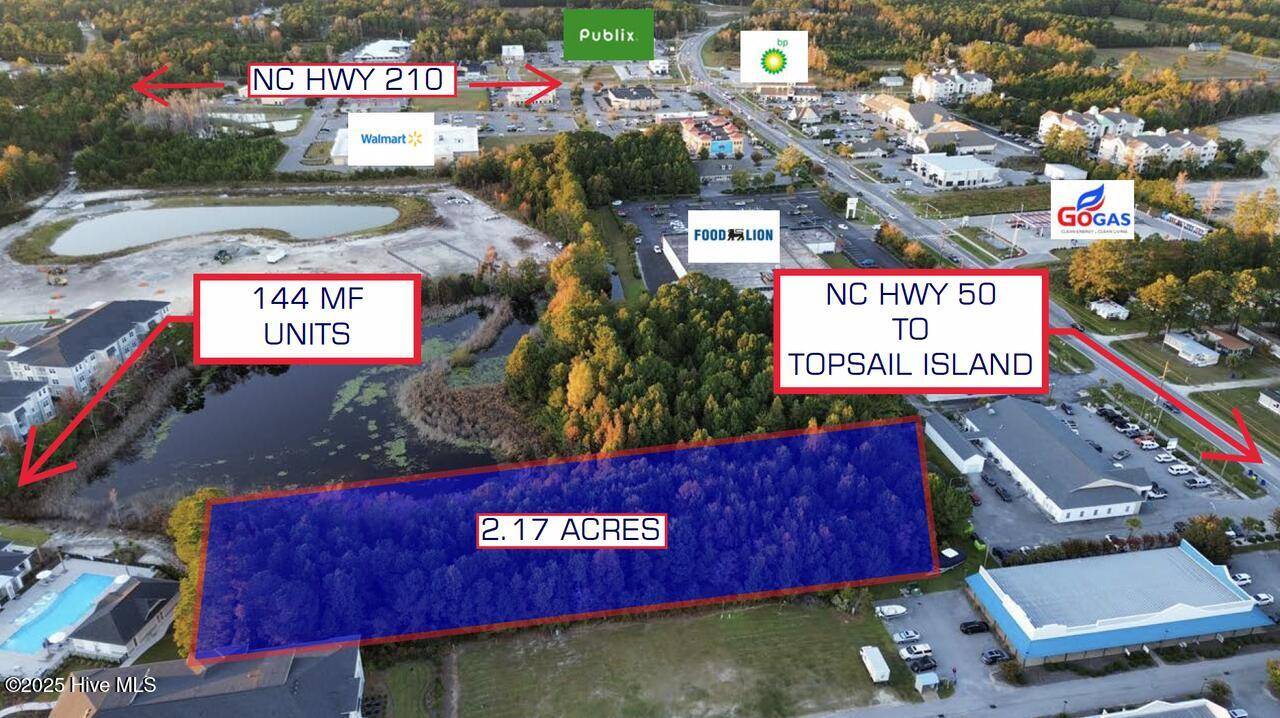Surf City, NC 28445,13741 Nc-50