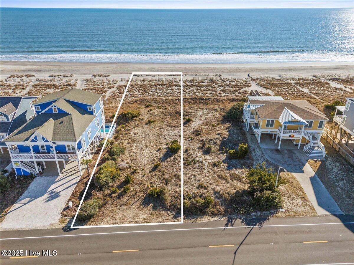 Holden Beach, NC 28462,127&128 Ocean Boulevard BLVD W