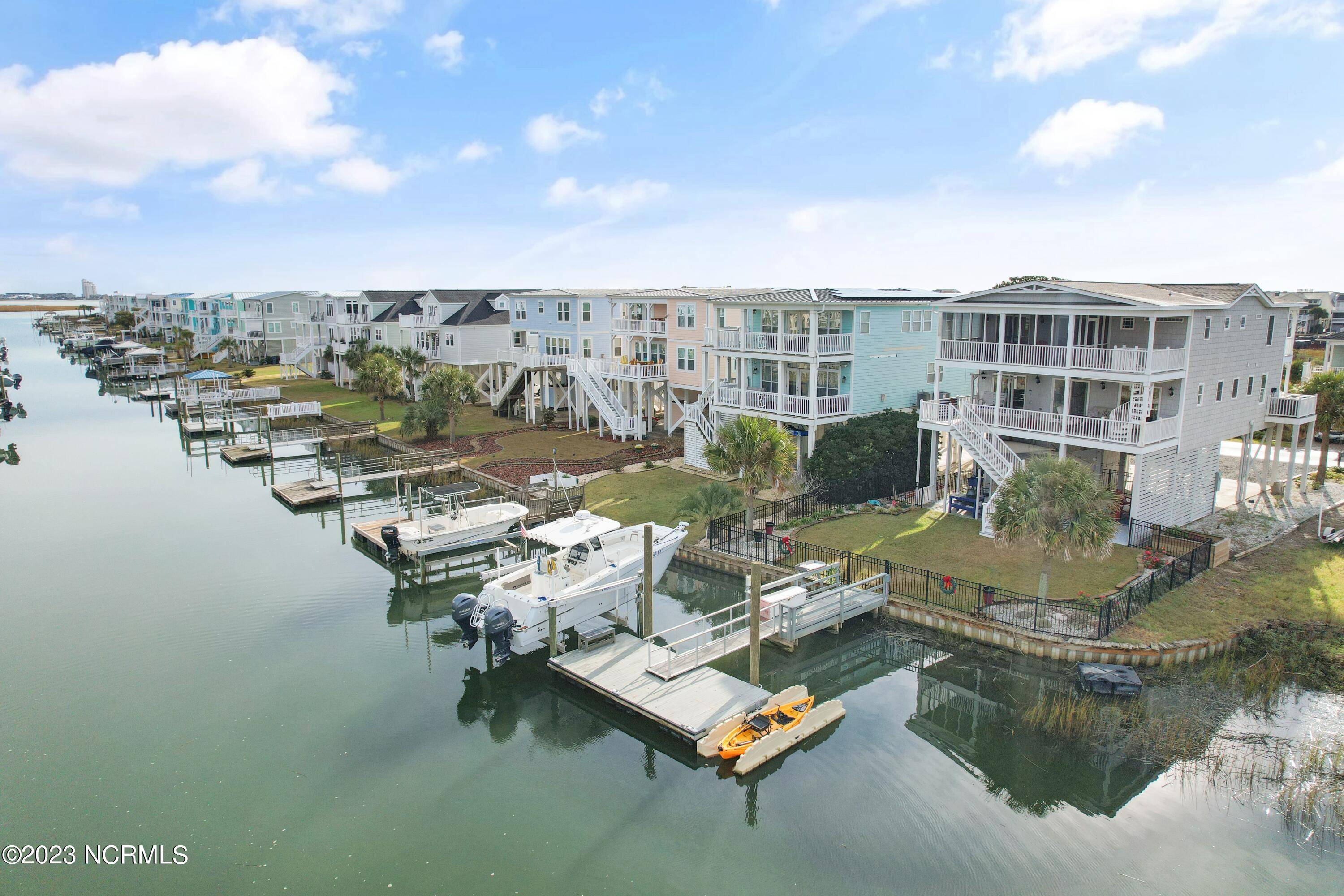 Sunset Beach, NC 28468,1213 N Shore DR E