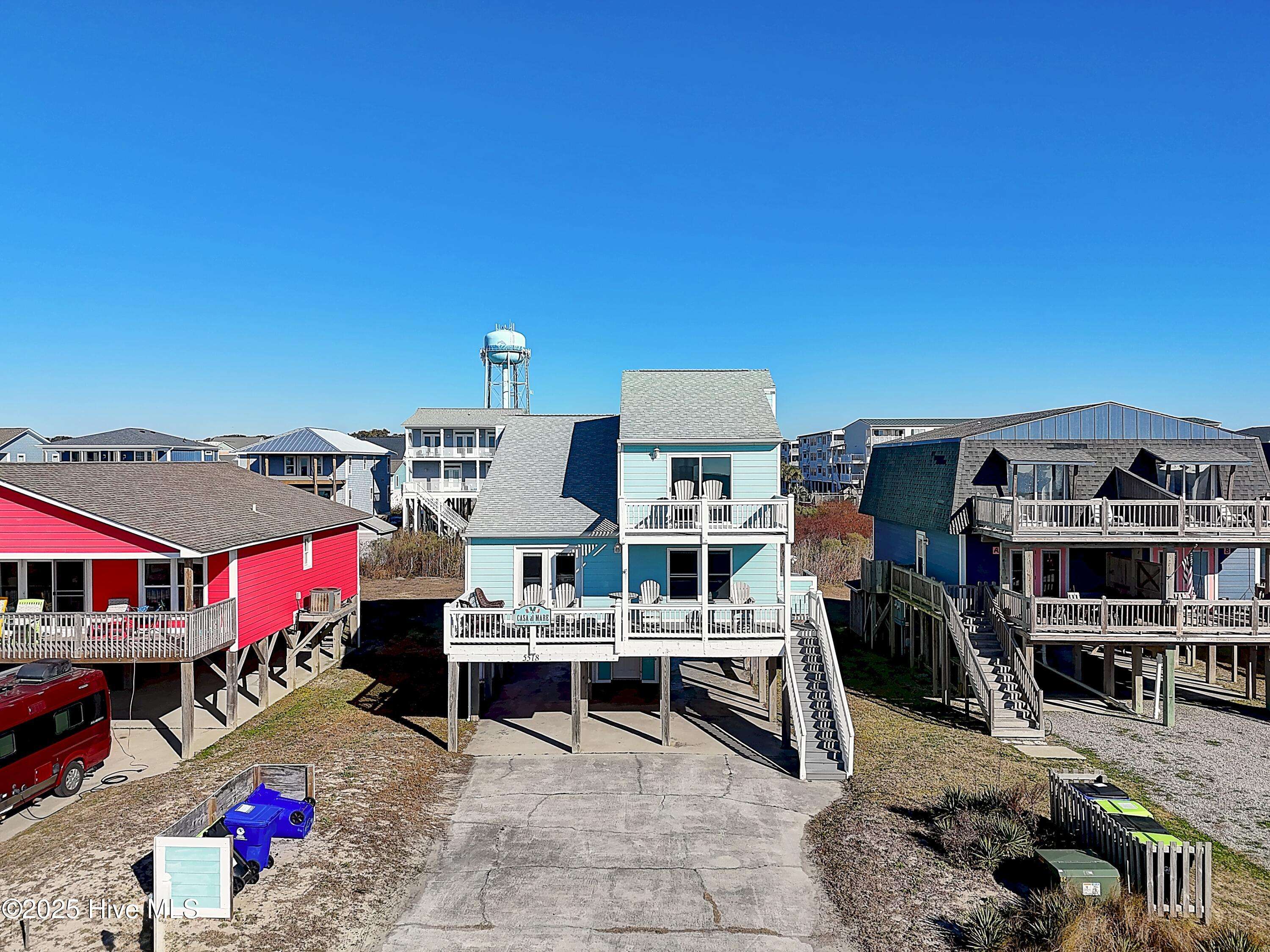 Oak Island, NC 28465,5518 E Beach DR