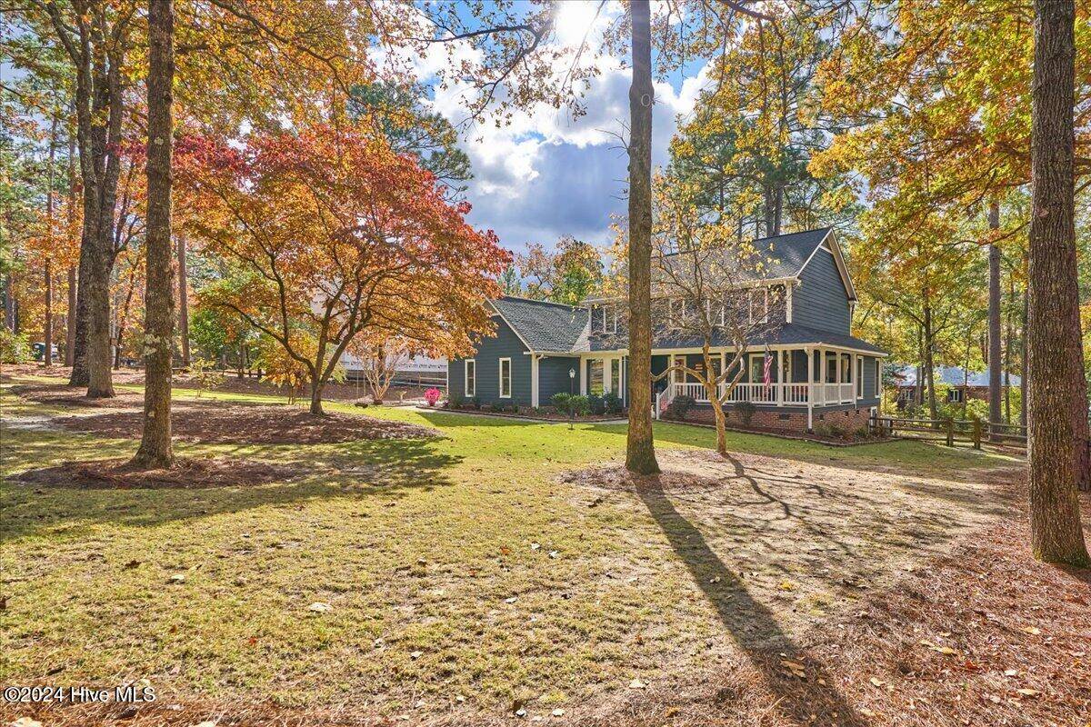 Southern Pines, NC 28387,302 Lazar LN