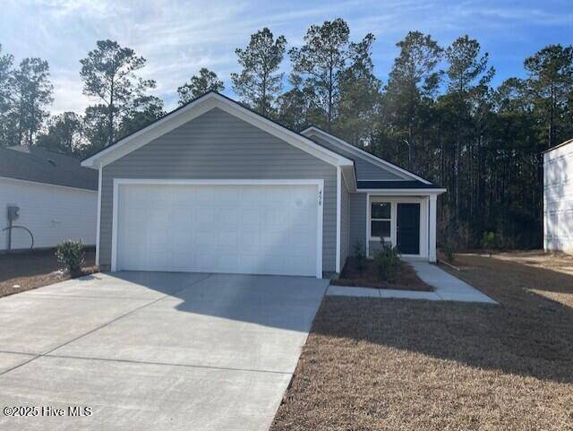 Sunset Beach, NC 28468,458 Ladyfish LOOP NW #Lot 59 Lookout