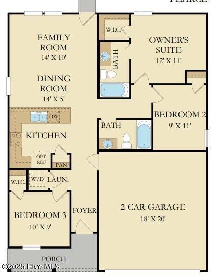 Sunset Beach, NC 28468,430 Ladyfish LOOP NW #Lot 52 Pearce