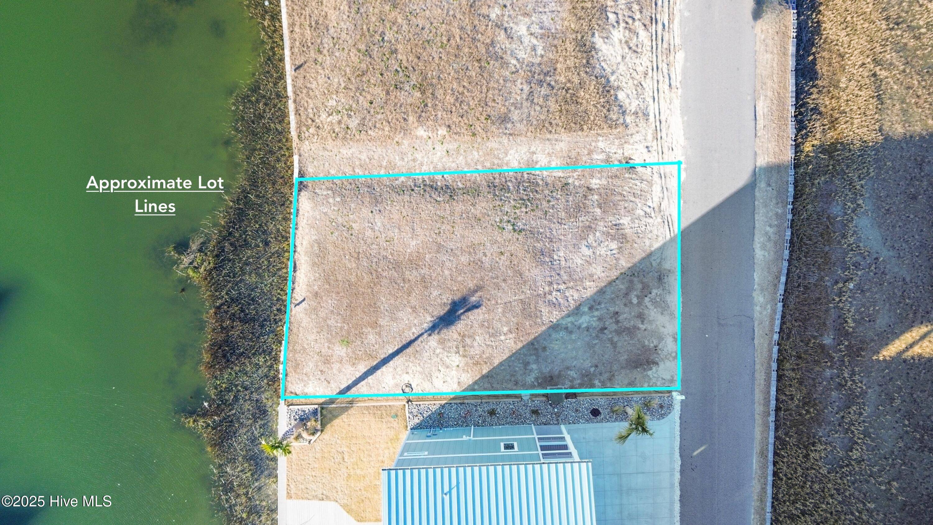 Sunset Beach, NC 28468,Lot 62 Riverside DR