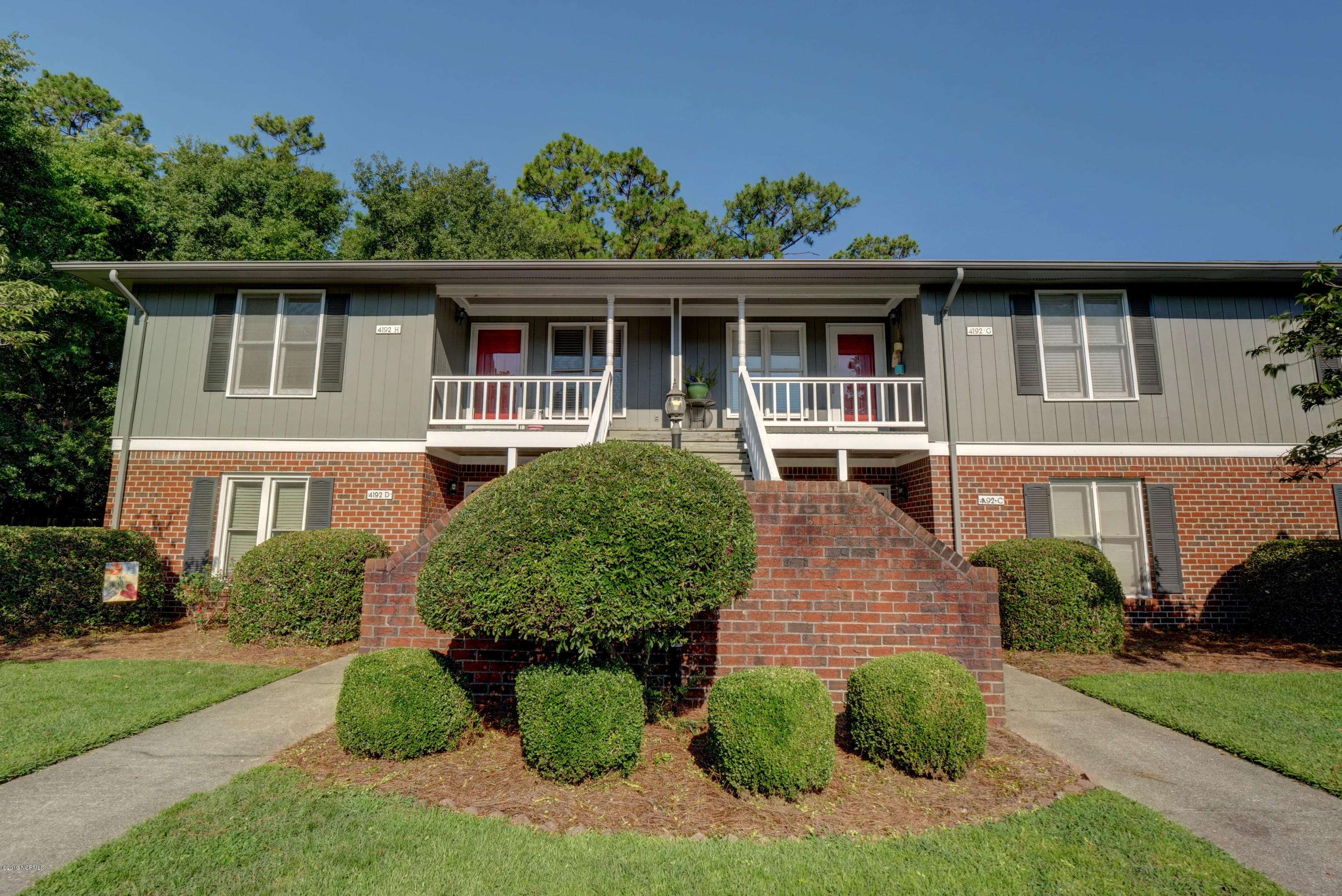 Wilmington, NC 28403,4192 Spirea DR #Unit H