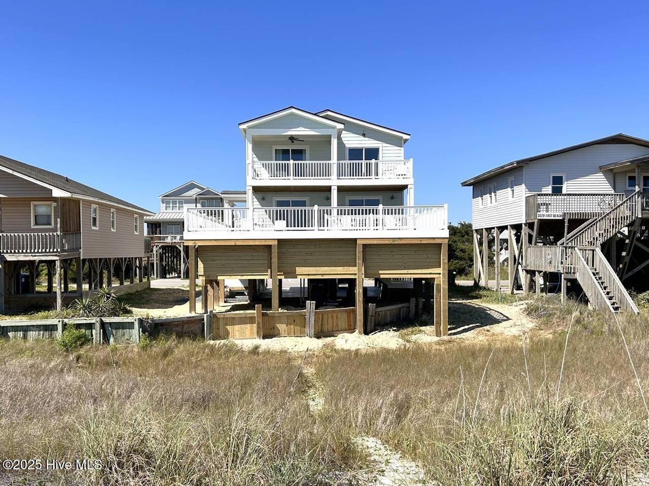 Oak Island, NC 28465,3527 E Beach DR