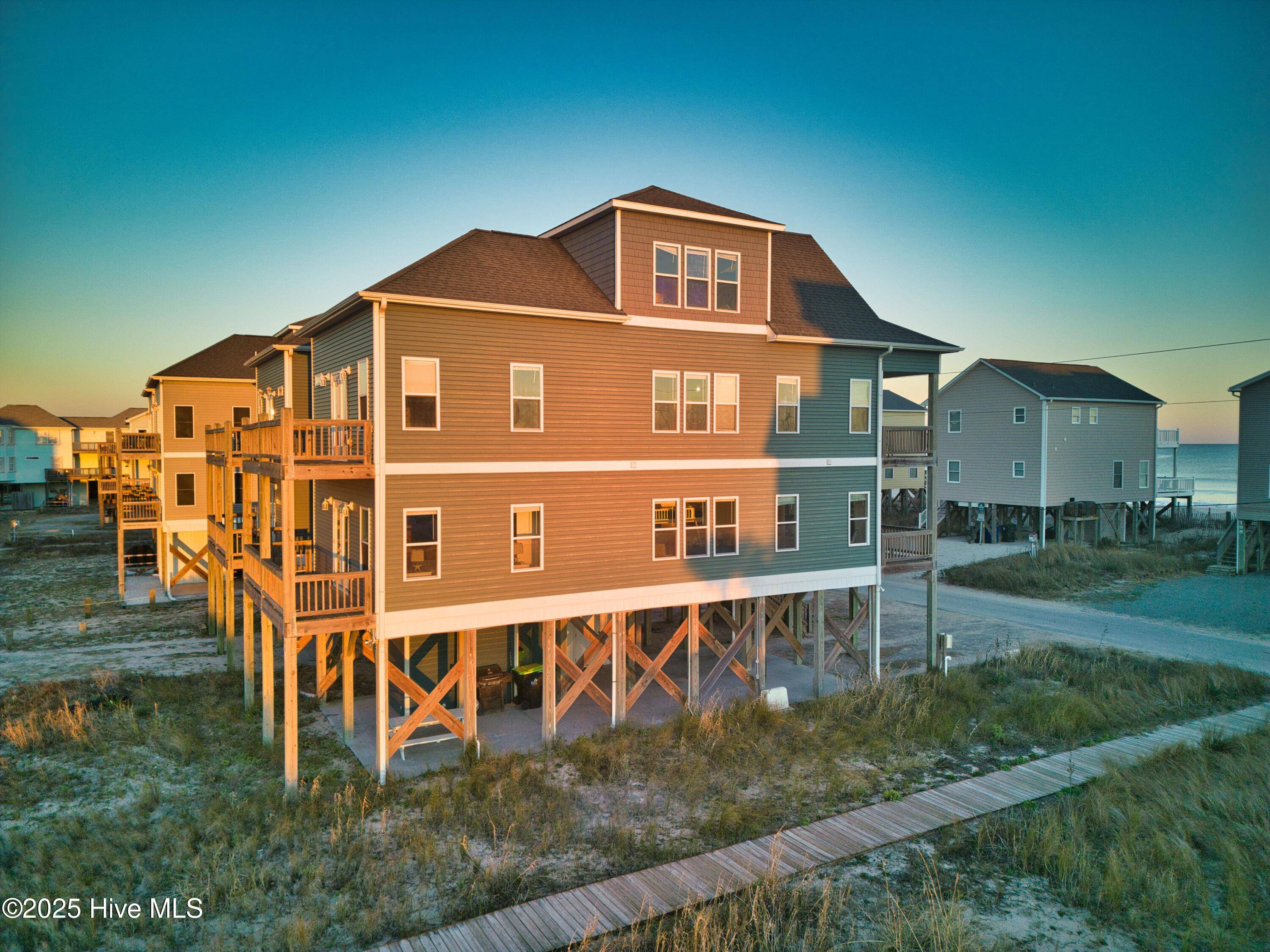 North Topsail Beach, NC 28460,205 Sea Shore DR #A