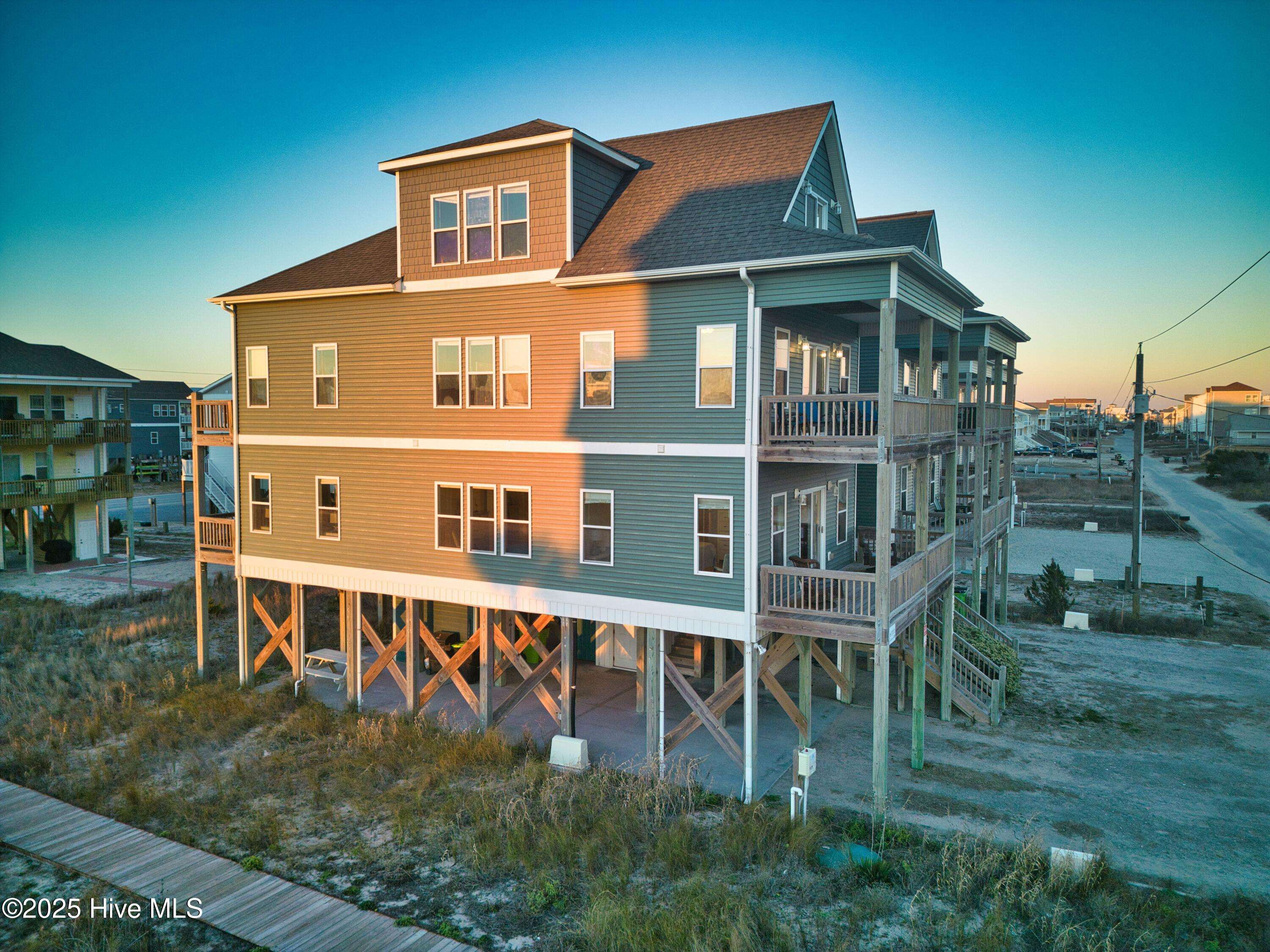 North Topsail Beach, NC 28460,205 Sea Shore DR #A