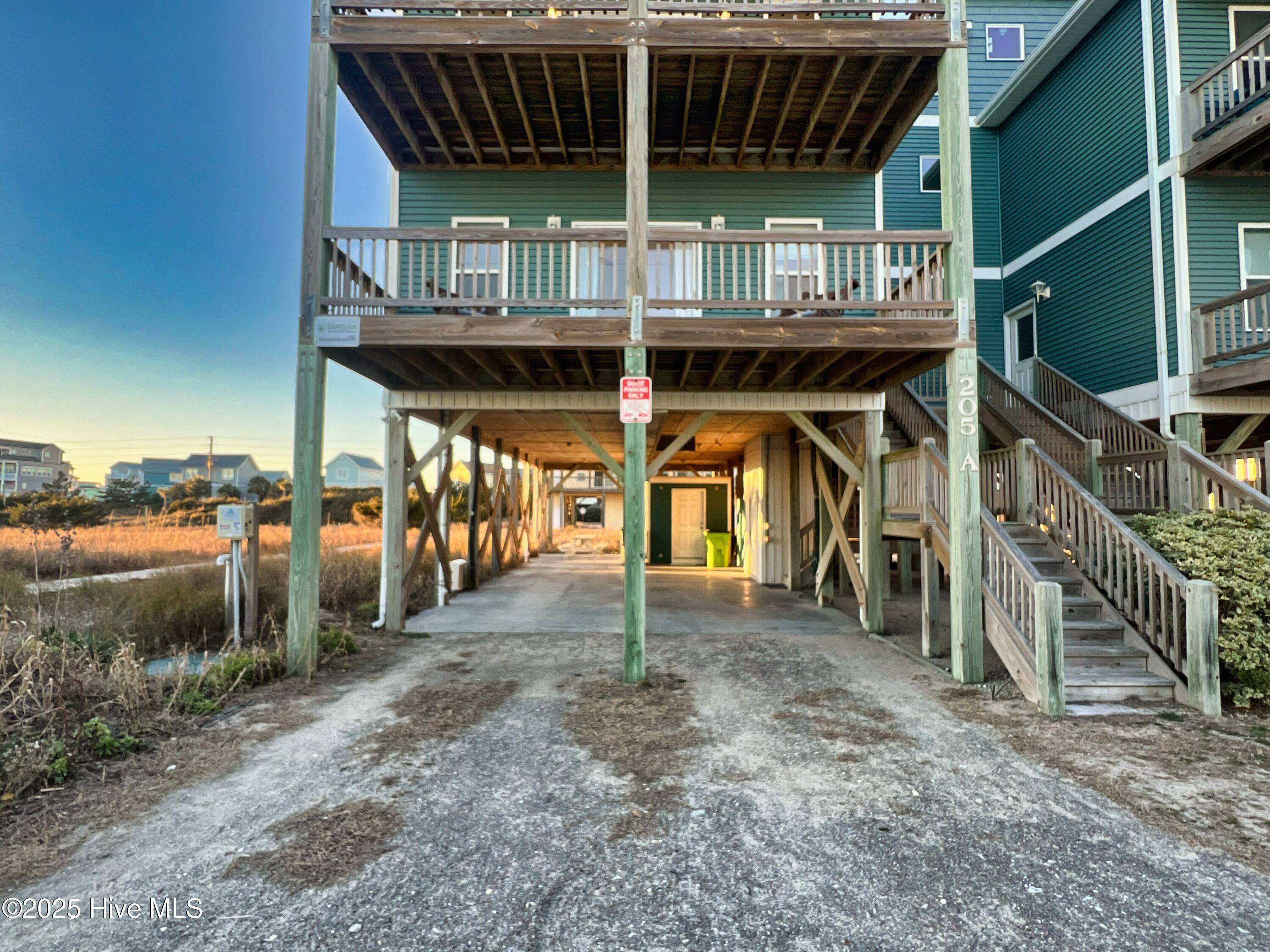 North Topsail Beach, NC 28460,205 Sea Shore DR #A