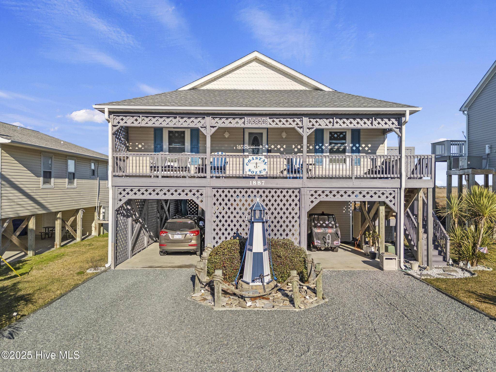 North Topsail Beach, NC 28460,1887 New River Inlet RD