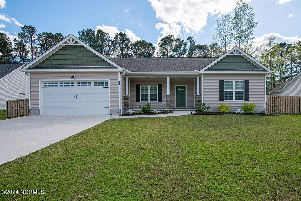 Jacksonville, NC 28540,106 Ridge View DR