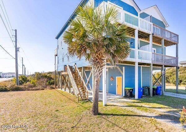 North Topsail Beach, NC 28460,199 Porto Vista DR