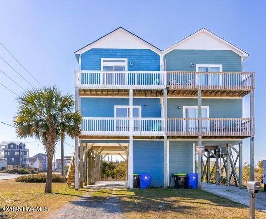 North Topsail Beach, NC 28460,199 Porto Vista DR