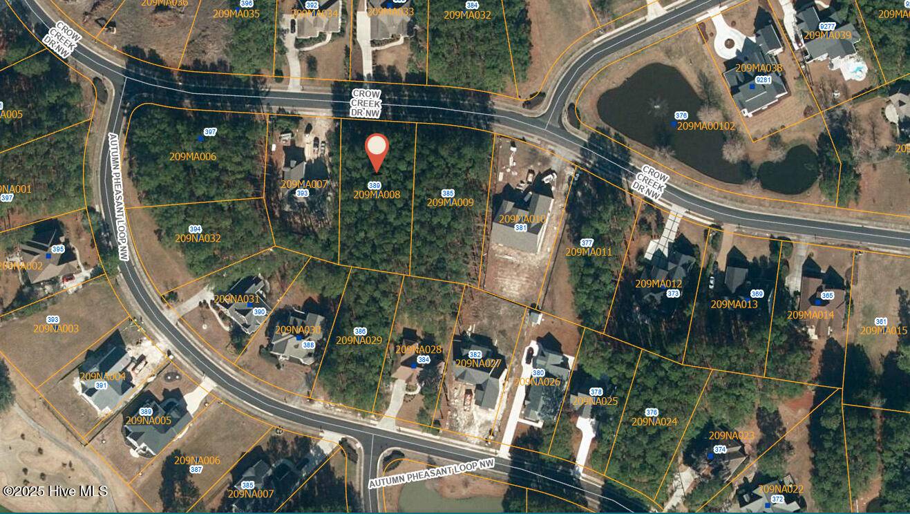 Calabash, NC 28467,389 Crow Creek DR NW