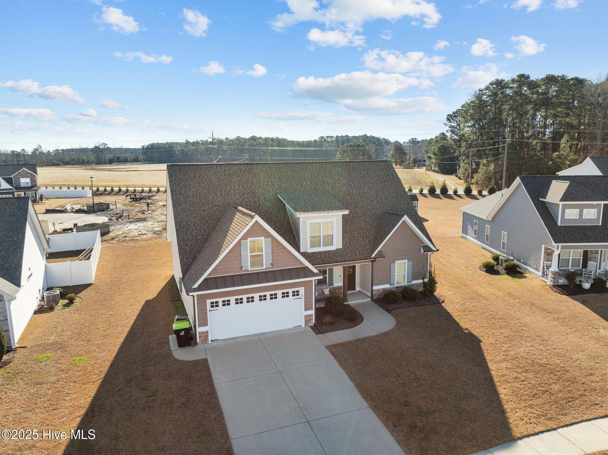 Winterville, NC 28590,576 Norberry DR