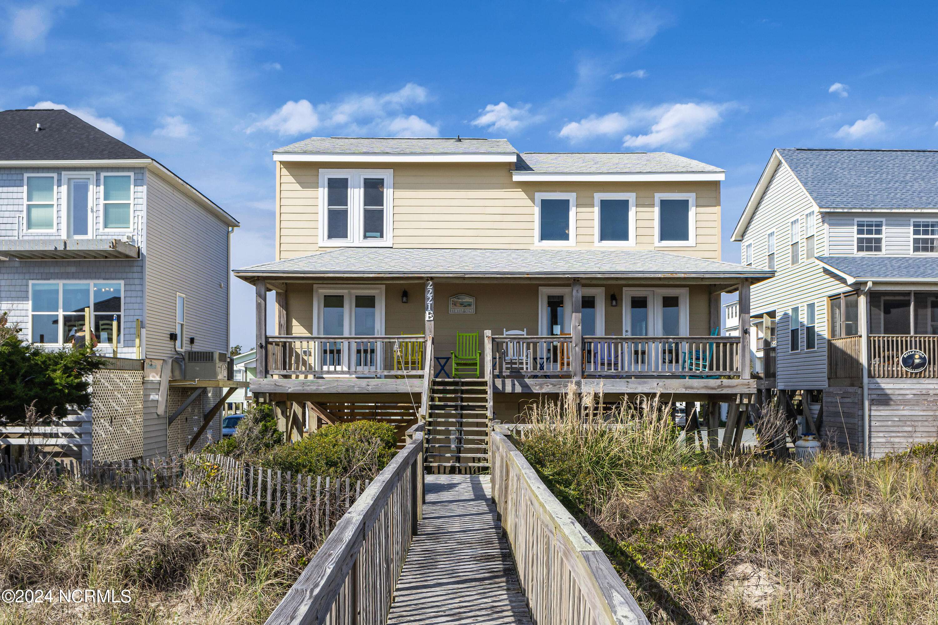 Oak Island, NC 28465,2221 E Beach DR