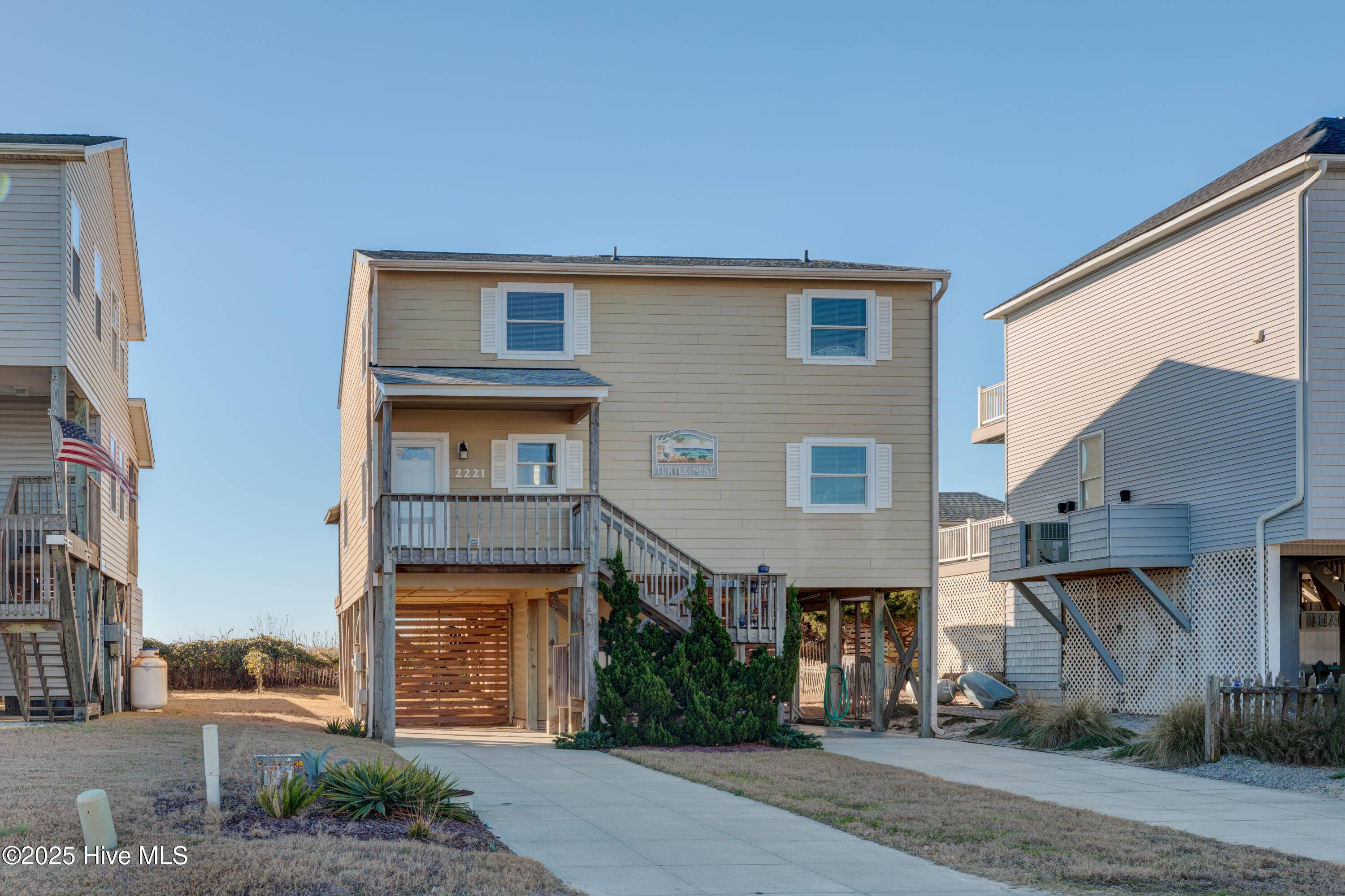 Oak Island, NC 28465,2221 E Beach DR