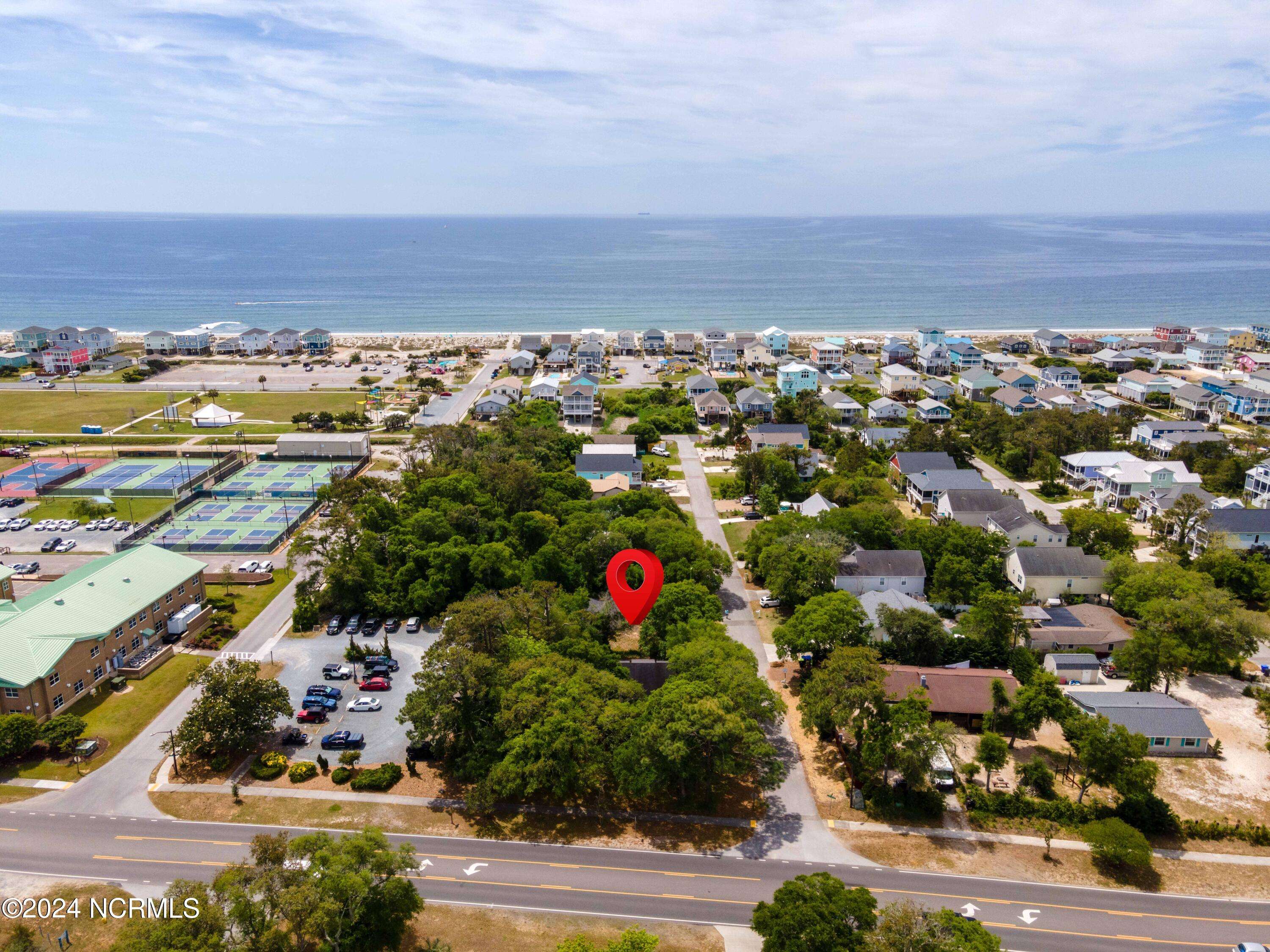 Oak Island, NC 28465,4501 E Oak Island DR