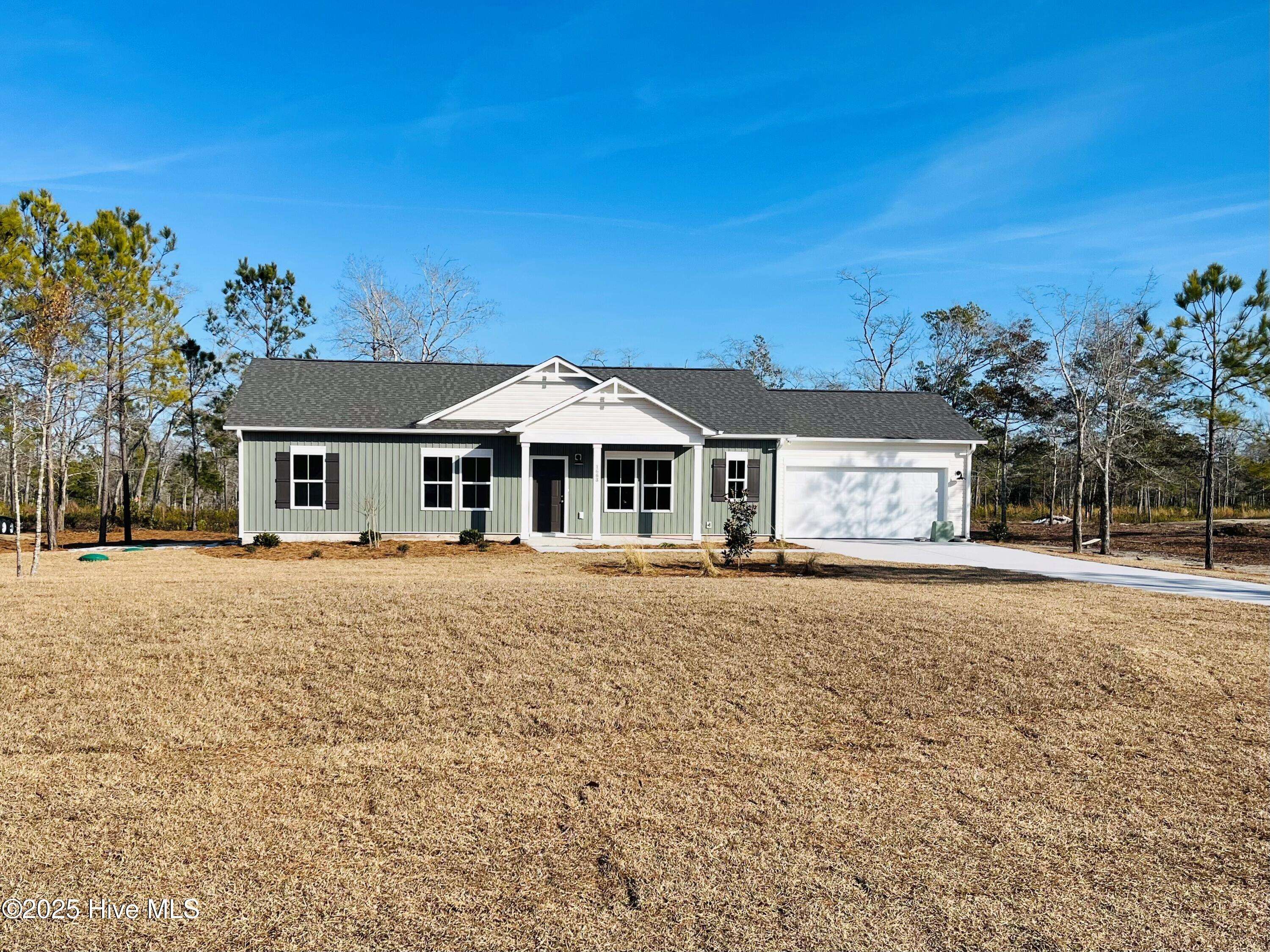 Shallotte, NC 28470,1668 Star Cross DR SW #Homesite 90