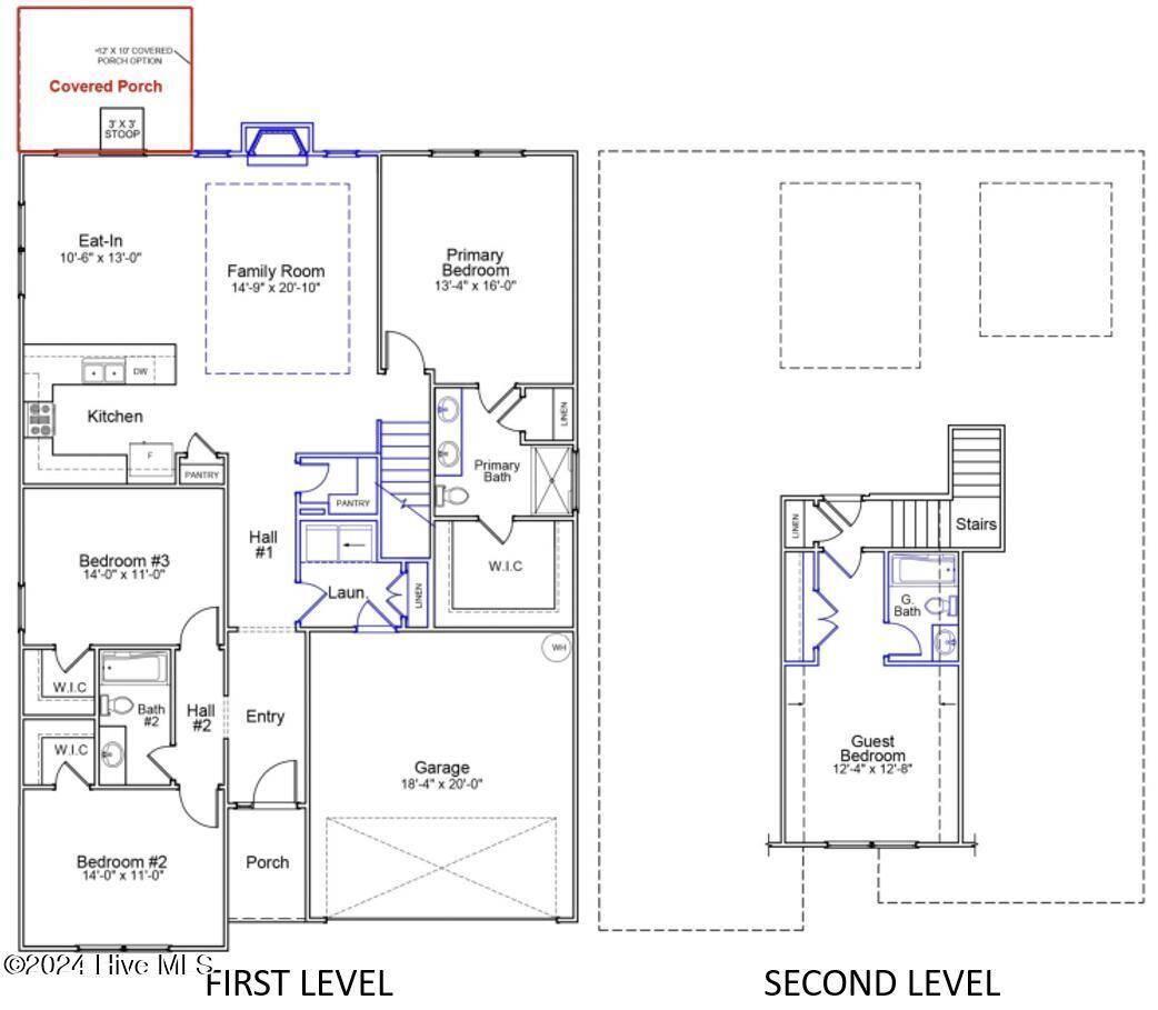 Sneads Ferry, NC 28460,325 Ruby Baird DR #Lot 2
