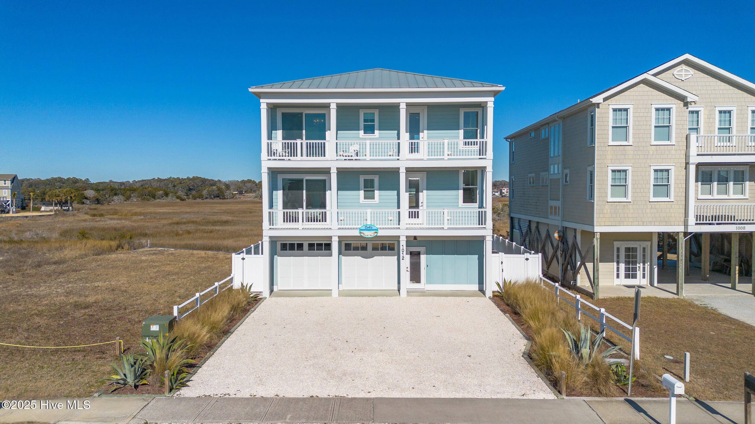 Holden Beach, NC 28462,1012 Ocean BLVD W