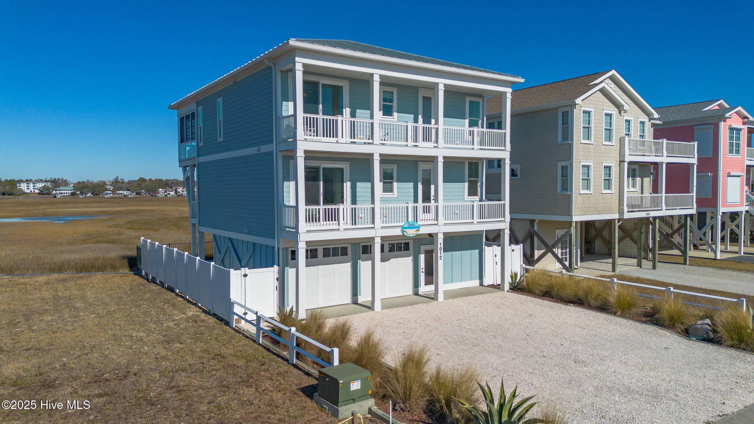 Holden Beach, NC 28462,1012 Ocean BLVD W