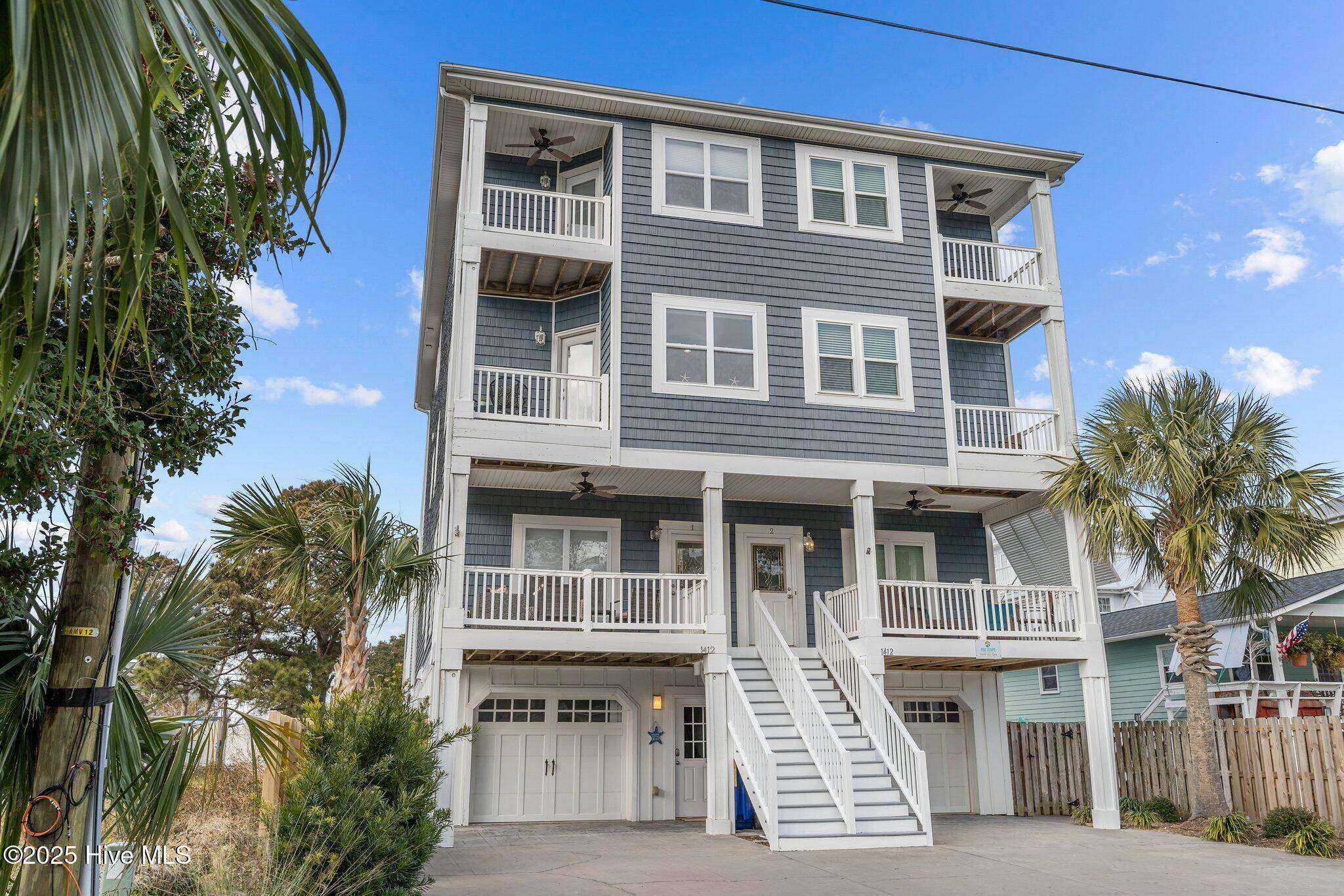 Carolina Beach, NC 28428,1412 Bonito LN #Unit 1