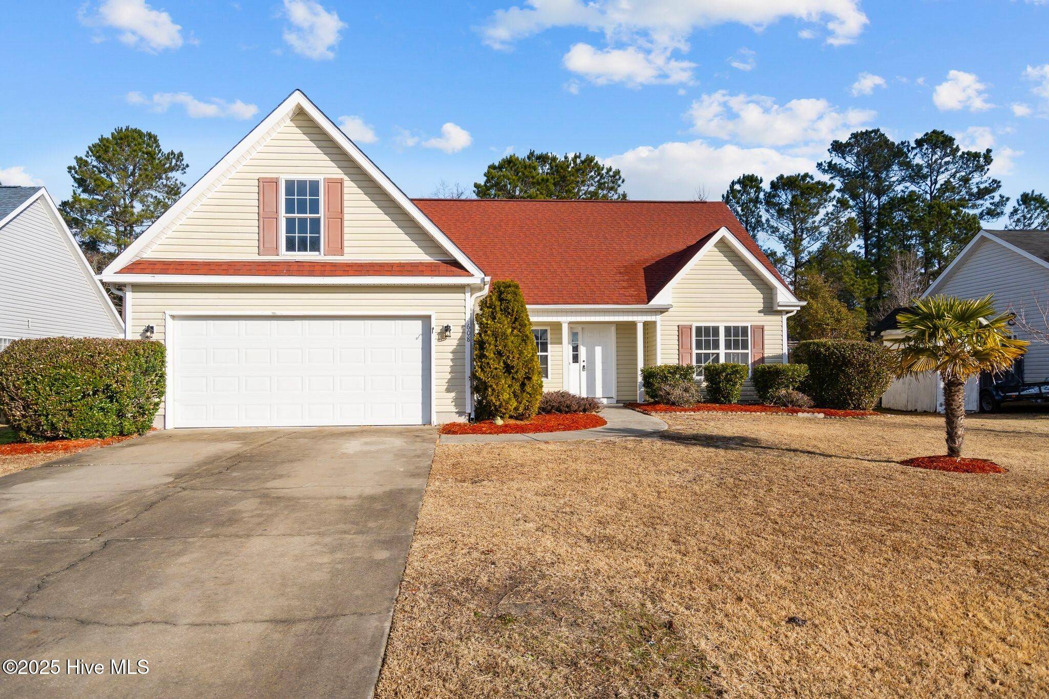 Leland, NC 28451,608 Pine Branches CIR SE