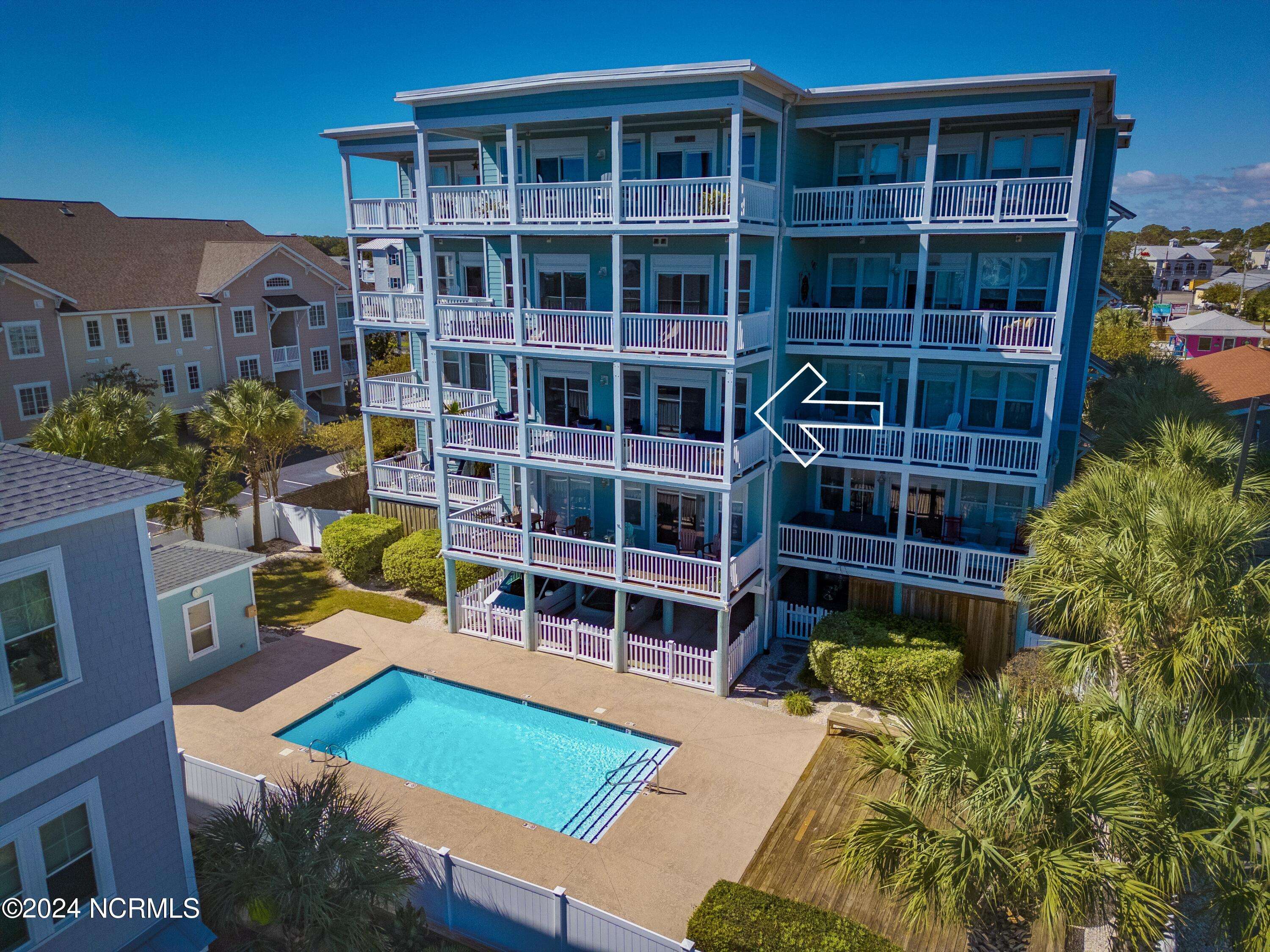 Carolina Beach, NC 28428,712 Saint Joseph ST #Unit 202