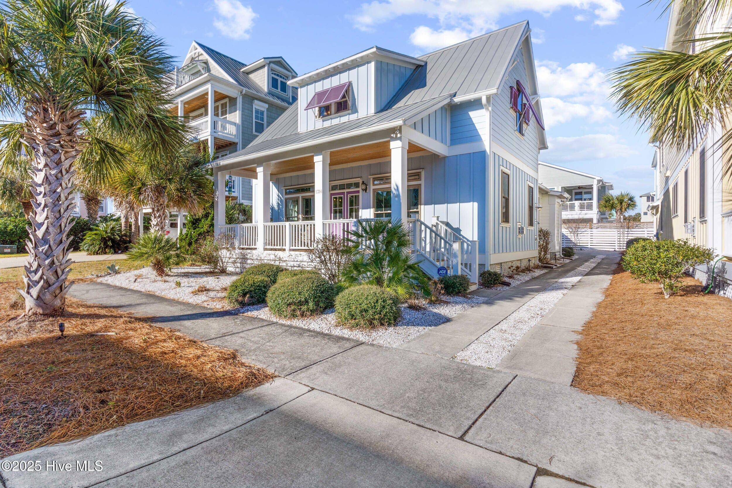 Carolina Beach, NC 28428,1314 Pinfish LN