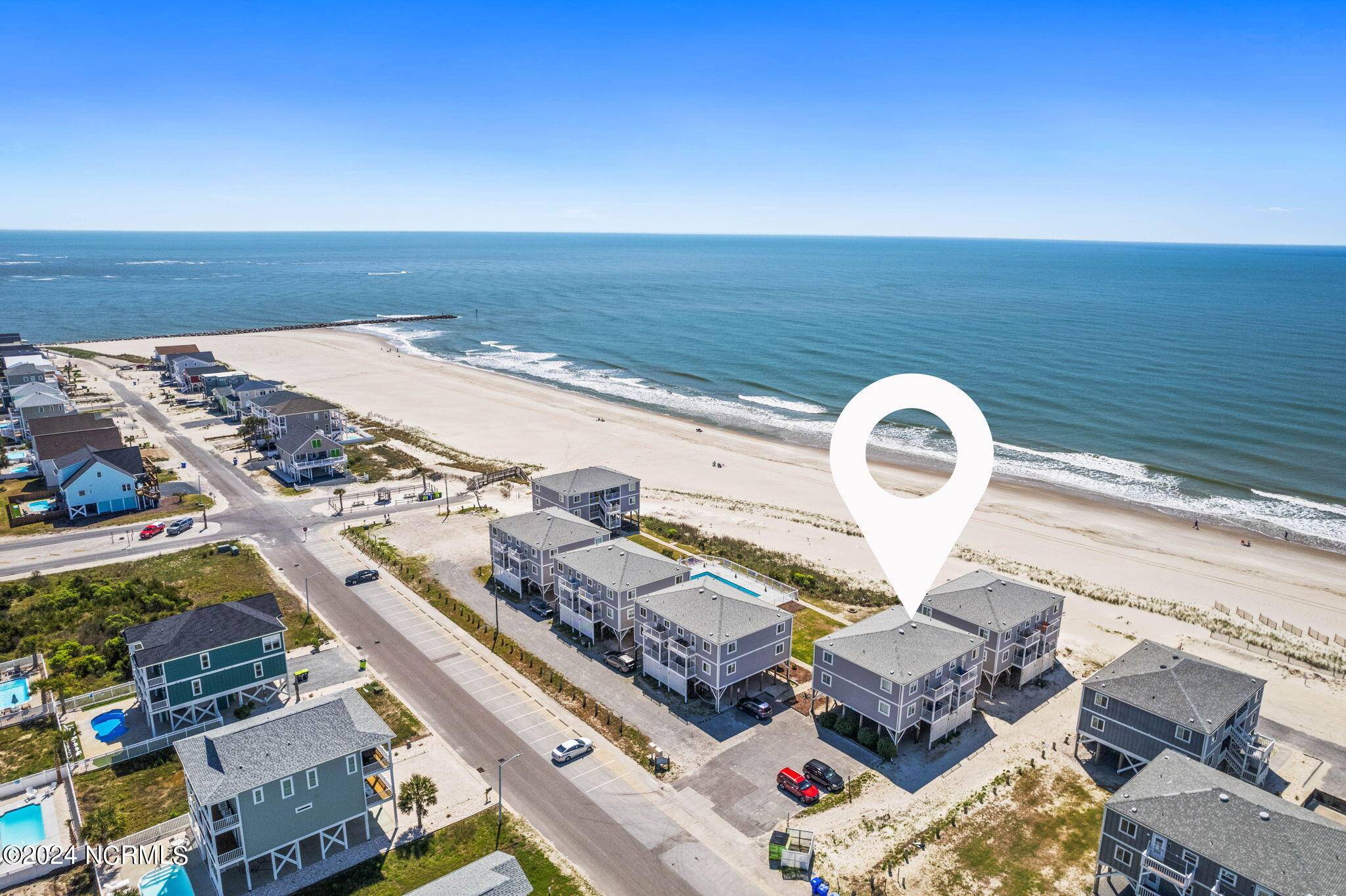 Ocean Isle Beach, NC 28469,447 E Second ST ## 19