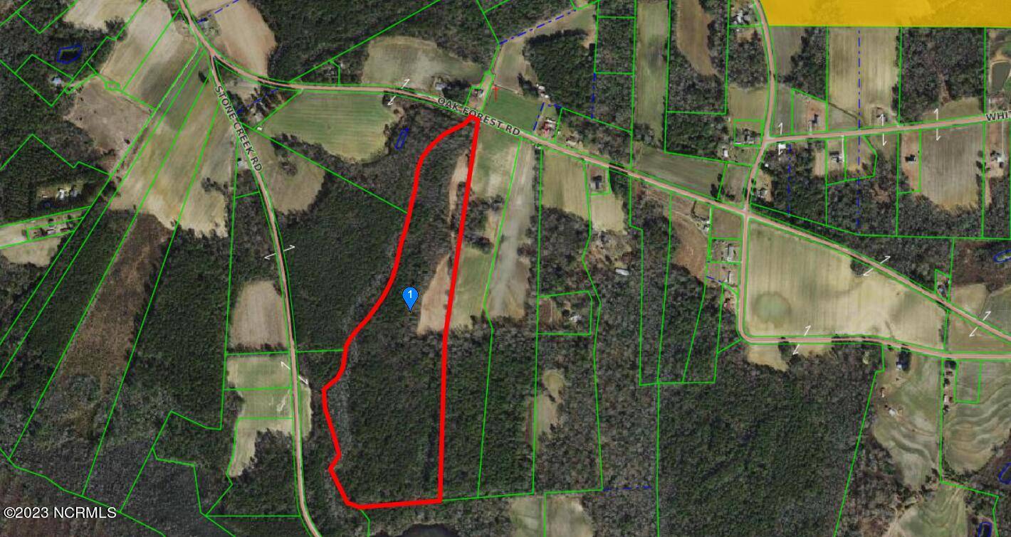 Four Oaks, NC 27524,0 Oak Forest RD