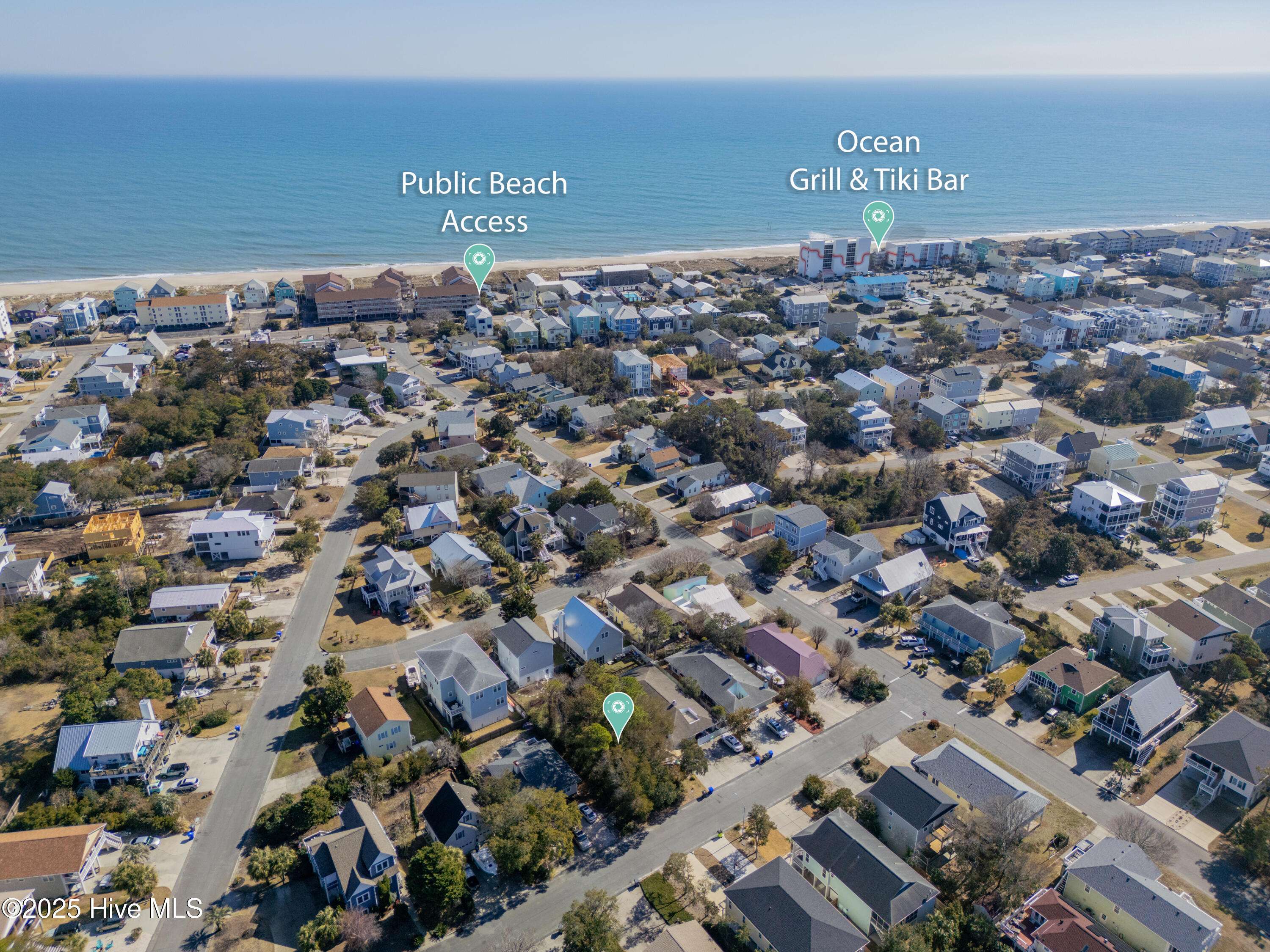 Carolina Beach, NC 28428,920 Whitecaps LN