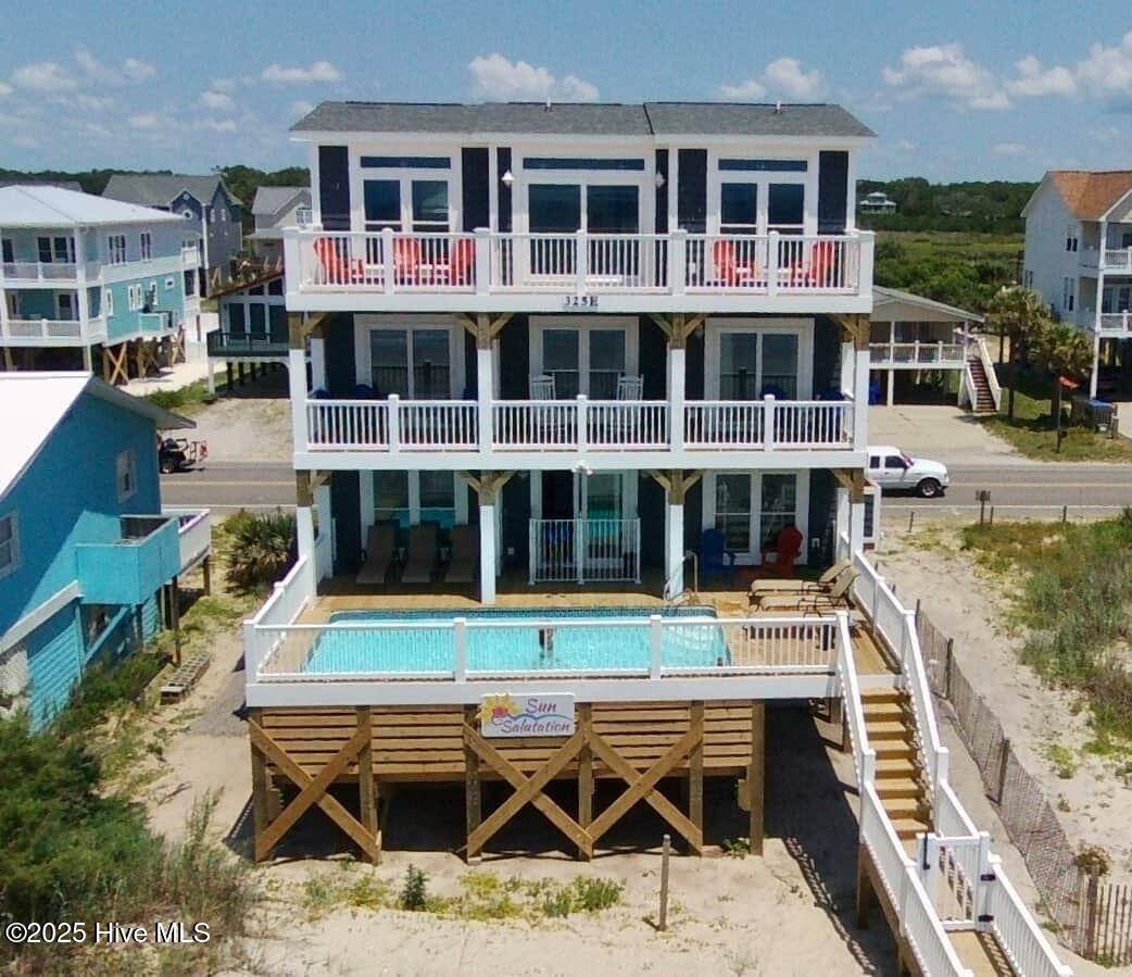 Oak Island, NC 28465,325 E Beach DR