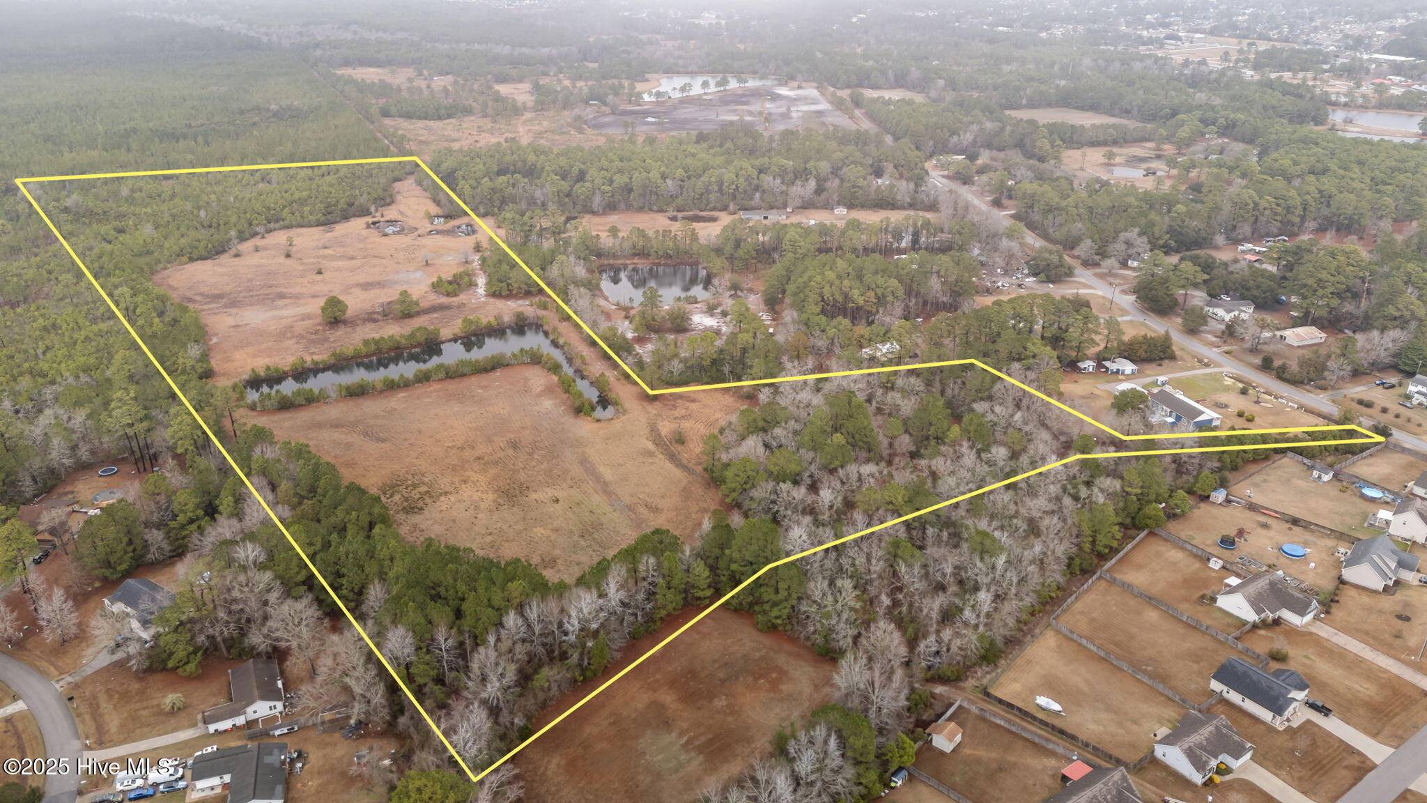 Hubert, NC 28539,Tbd Mccausley RD