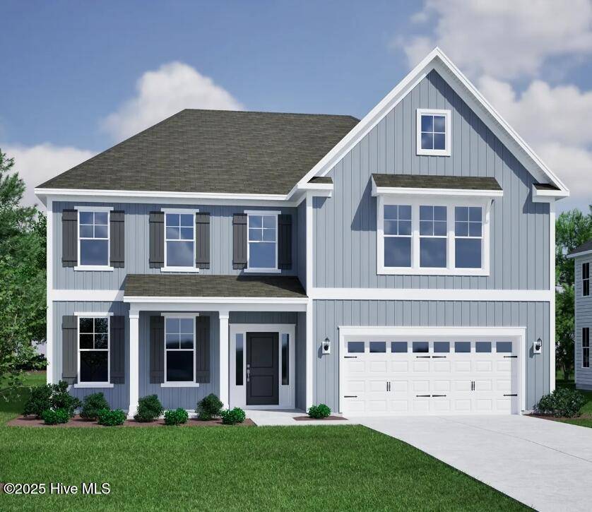 Wilmington, NC 28411,169 Heart Pine AVE #Lot 3