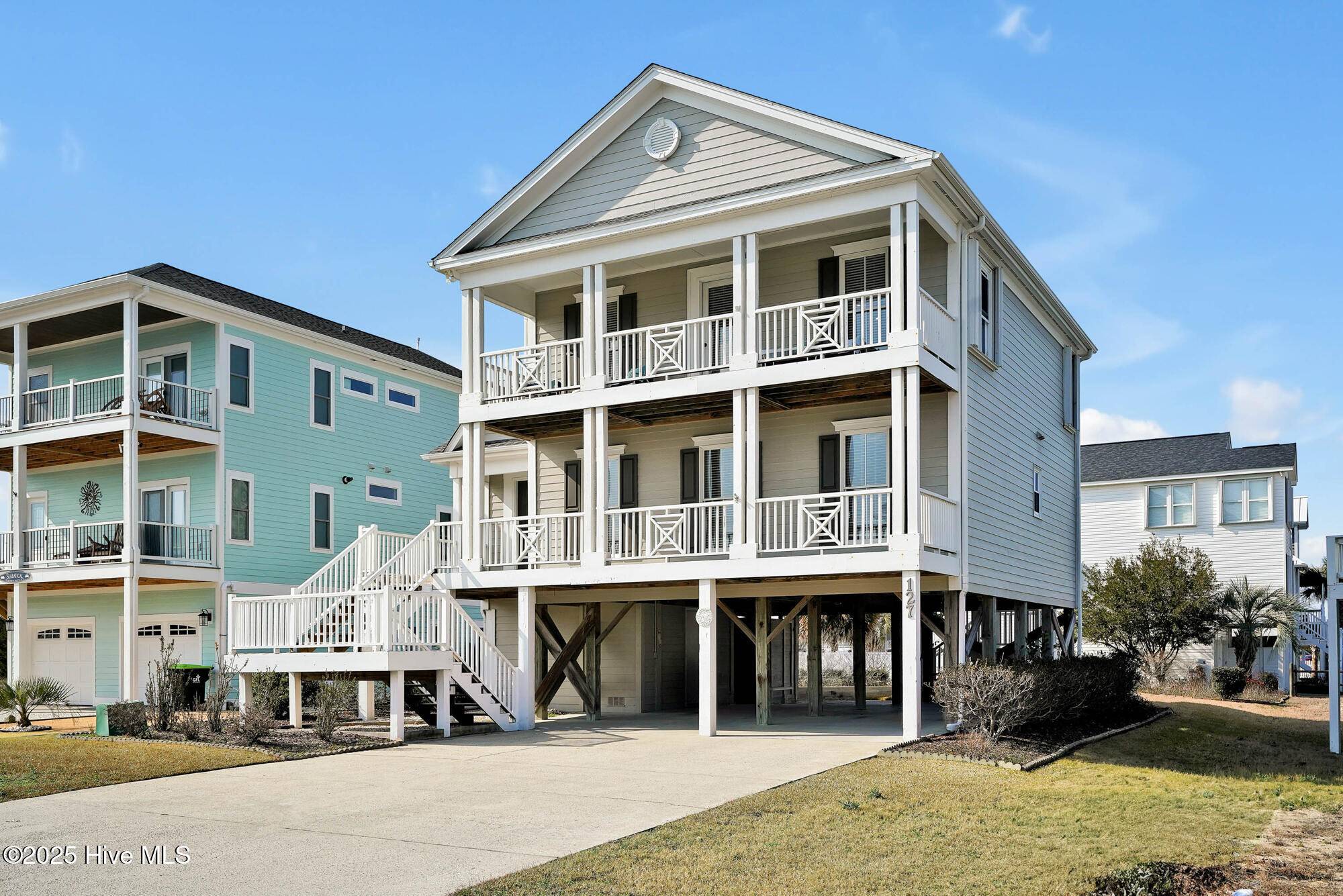 Holden Beach, NC 28462,127 Halstead ST